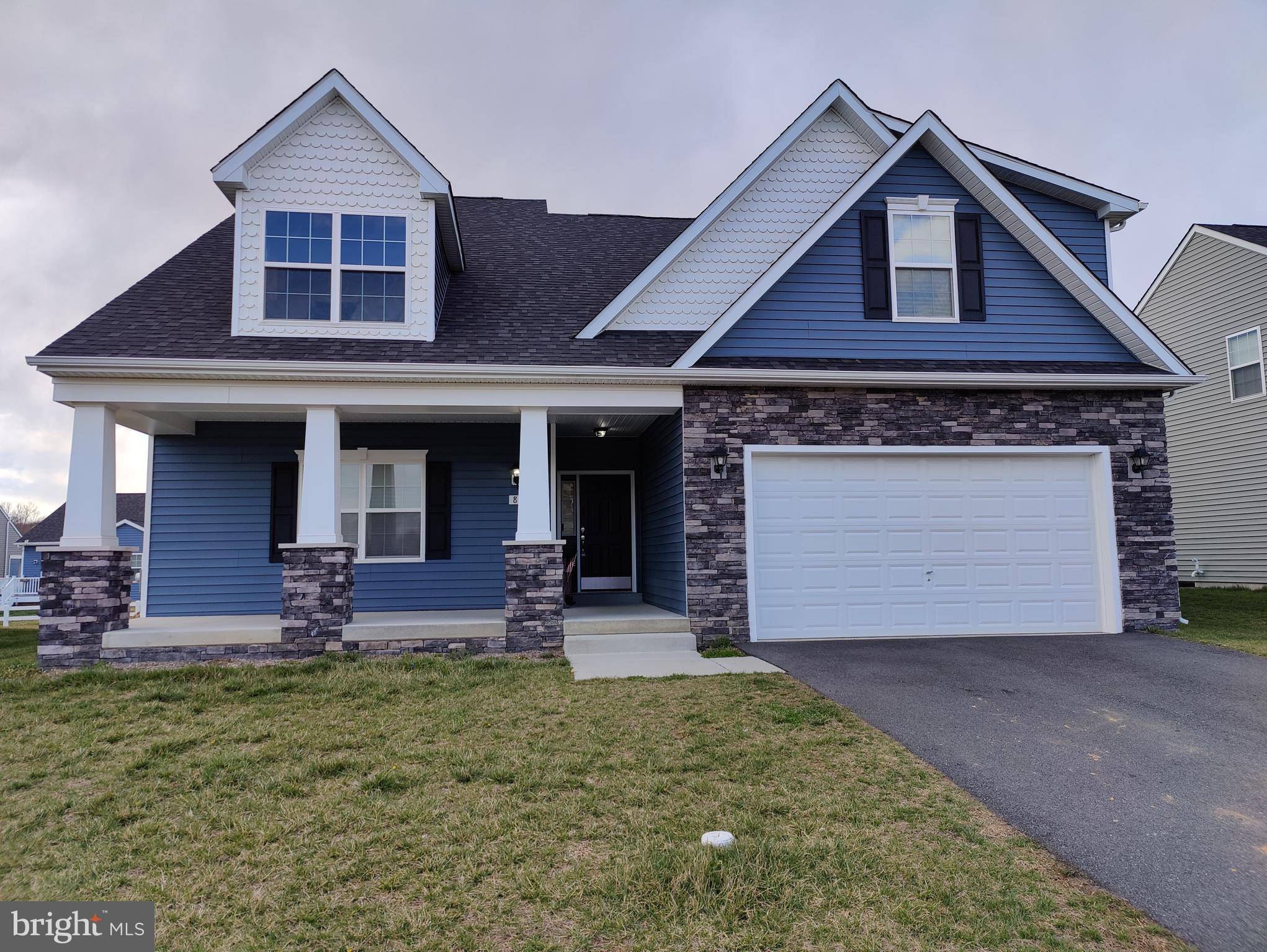 Clayton, DE 19938,81 ABRUZZI DR