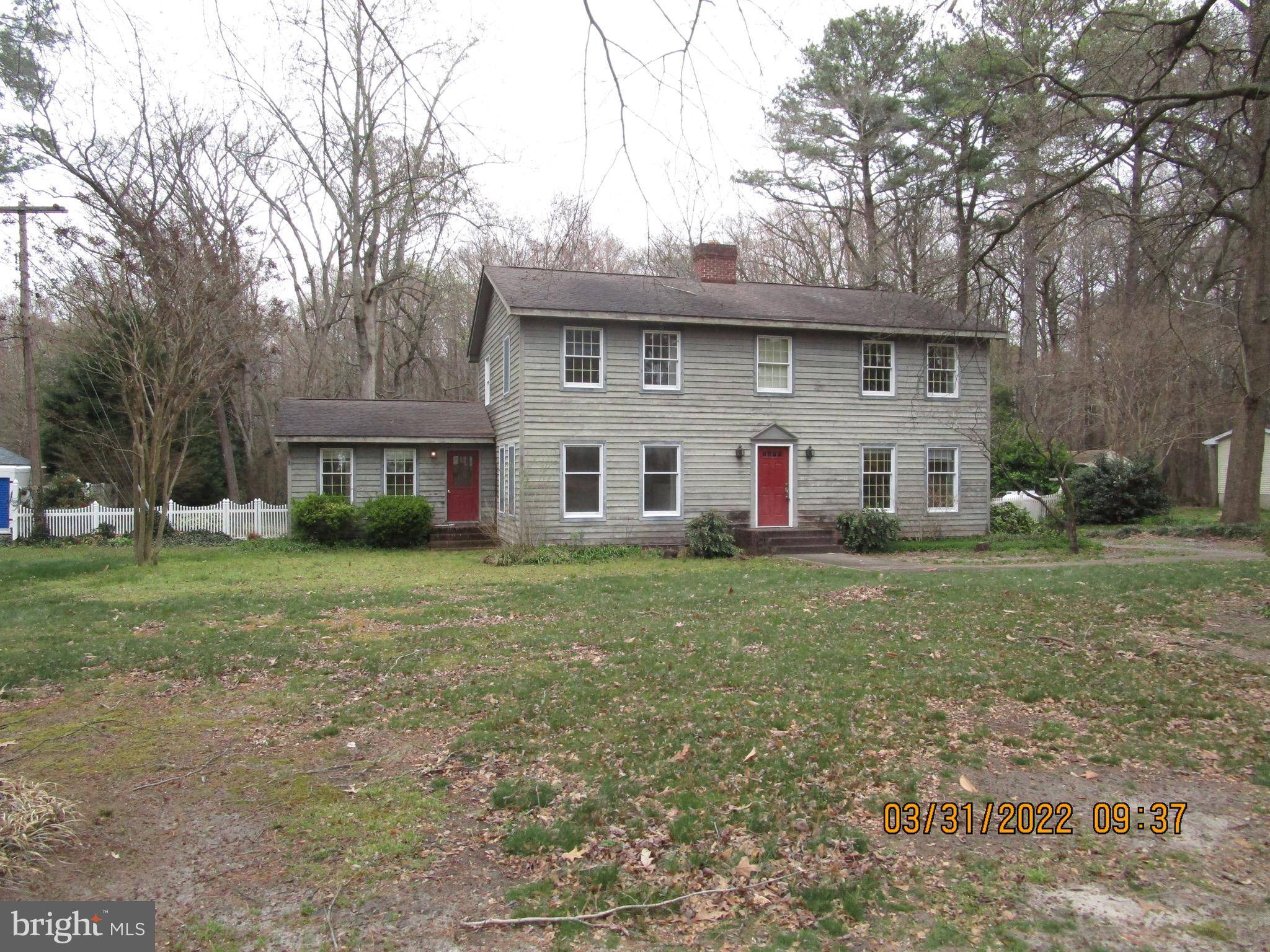 Laurel, DE 19956,120 HORSEY AVE