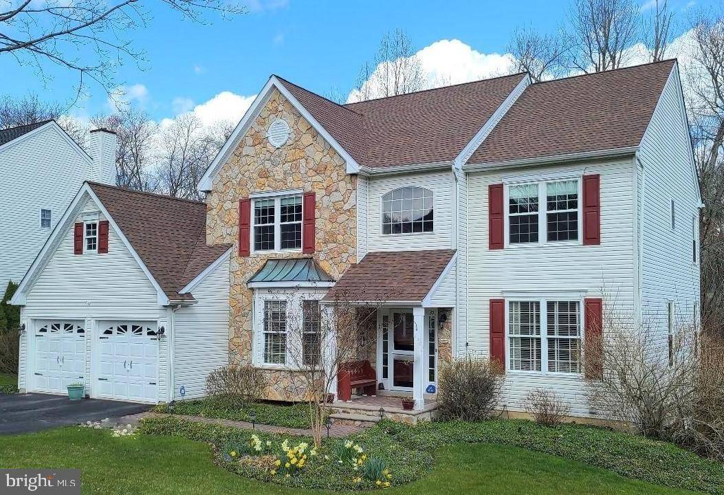 Garnet Valley, PA 19060,35 OVERLOOK CIR