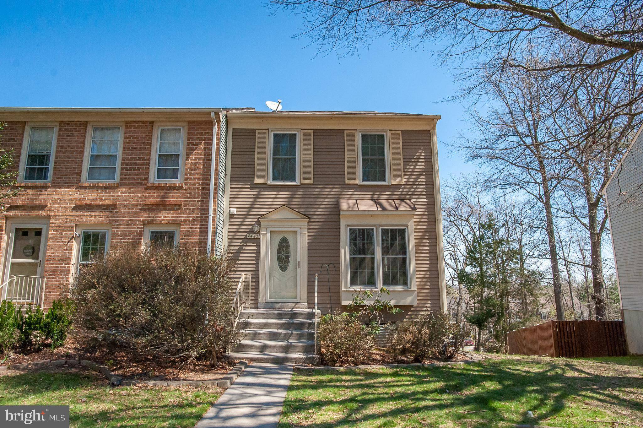 Alexandria, VA 22315,7443 HATHERLEIGH CT