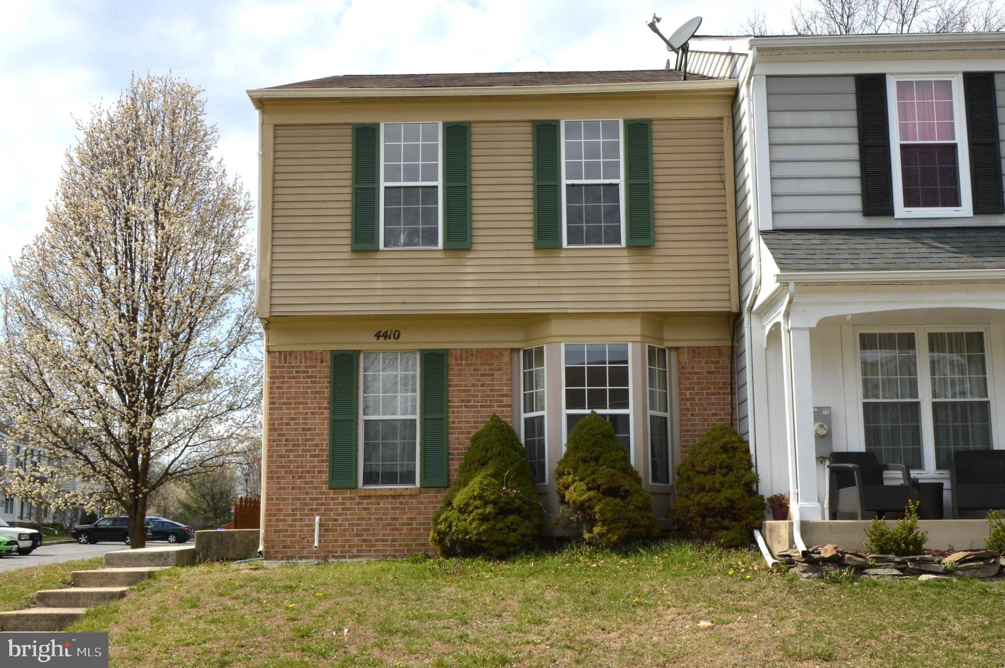 Nottingham, MD 21236,4410 PINTAIL CT