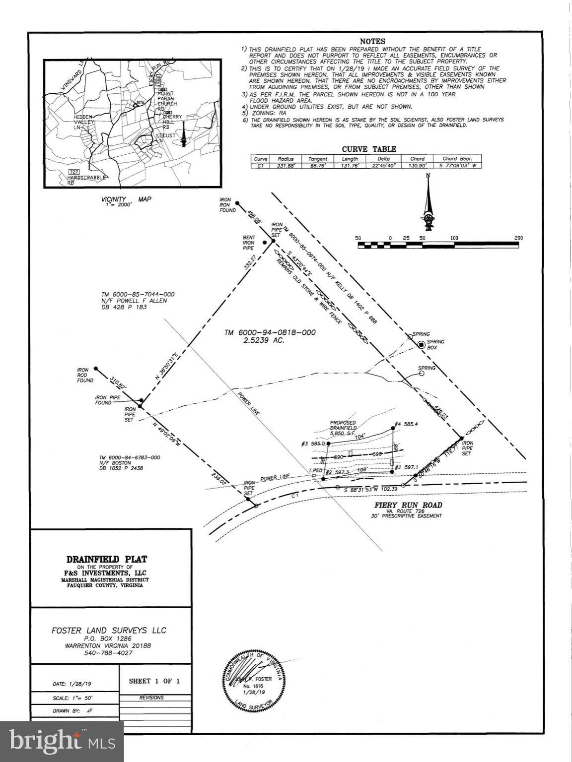 Hume, VA 22639,FIERY RUN ROAD