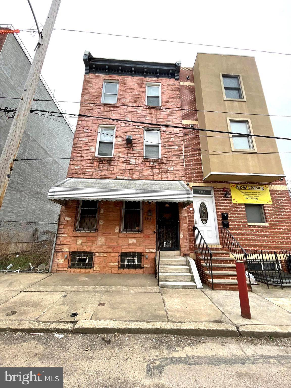 Philadelphia, PA 19121,1718 FONTAIN ST