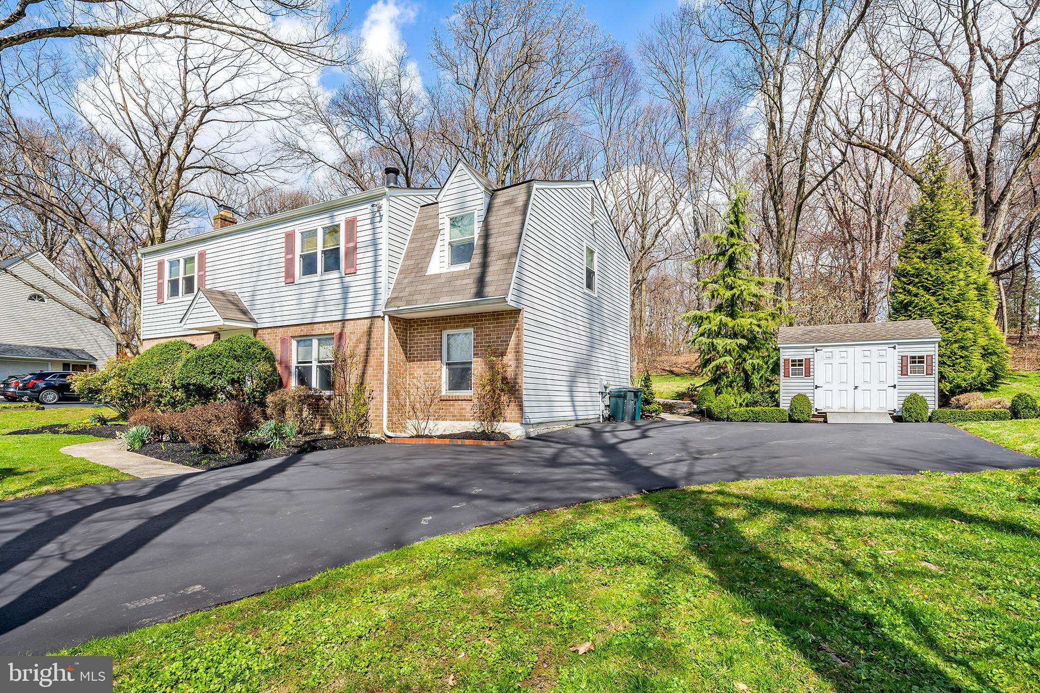 Lafayette Hill, PA 19444,14 PEAR TREE LN