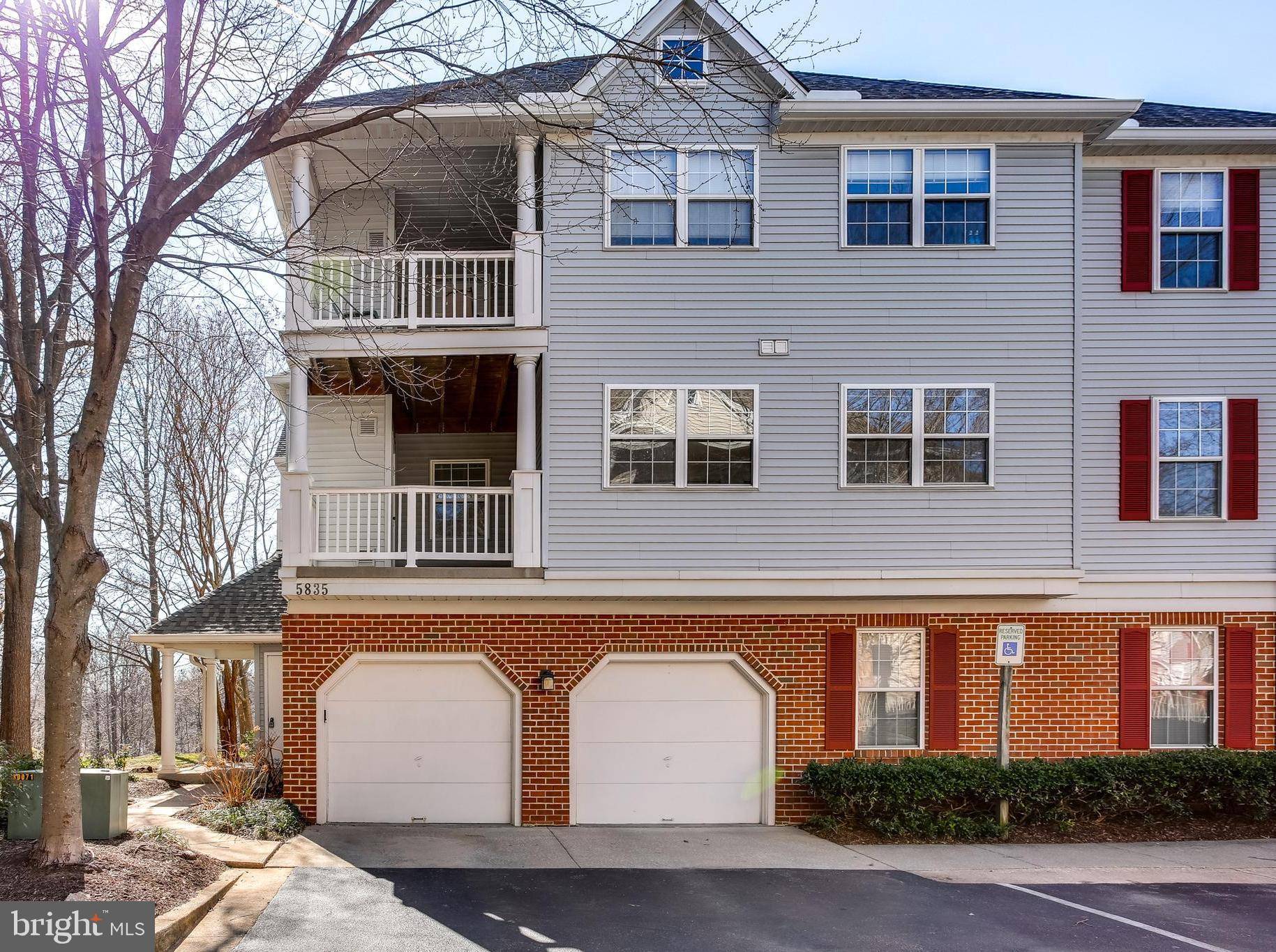 Columbia, MD 21044,5835 WYNDHAM CIR #201