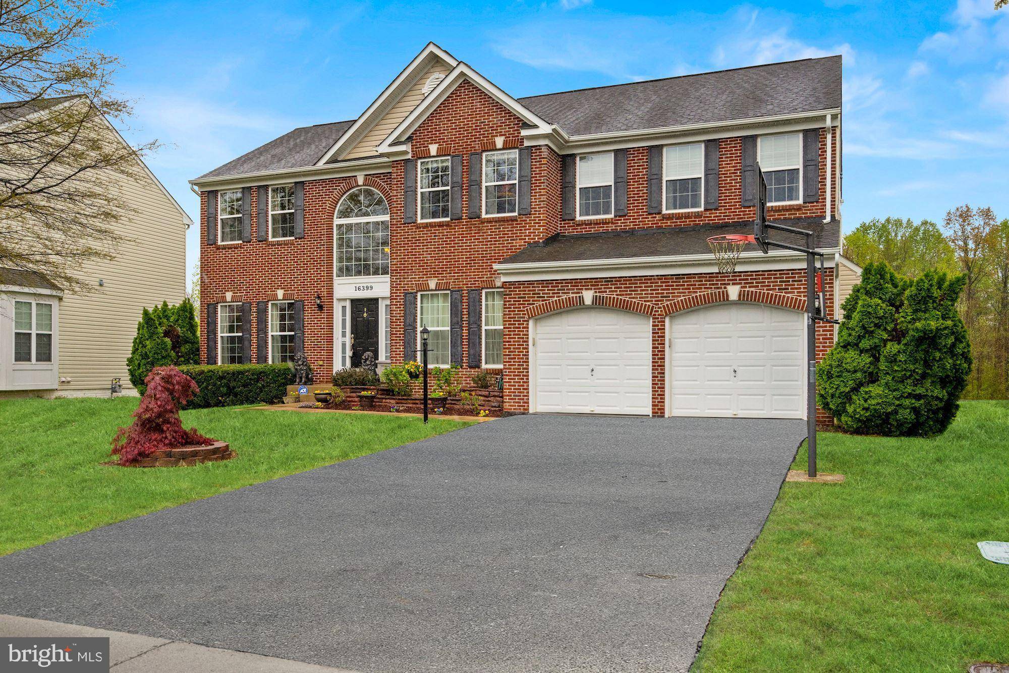 Woodbridge, VA 22191,16399 KRAMER ESTATE DR