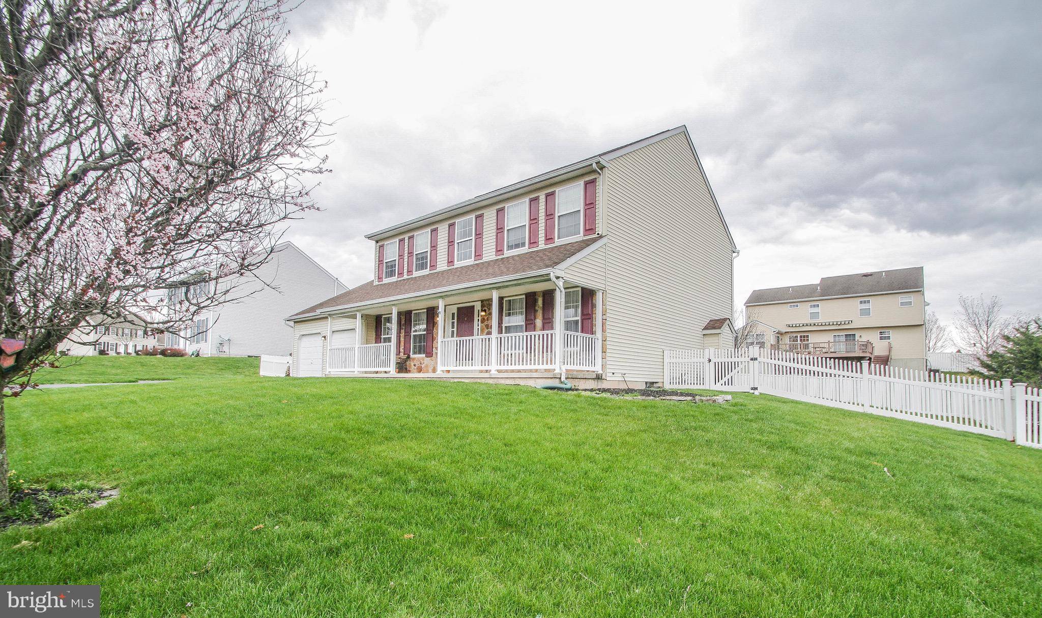 Gilbertsville, PA 19525,1025 RUBY CIR