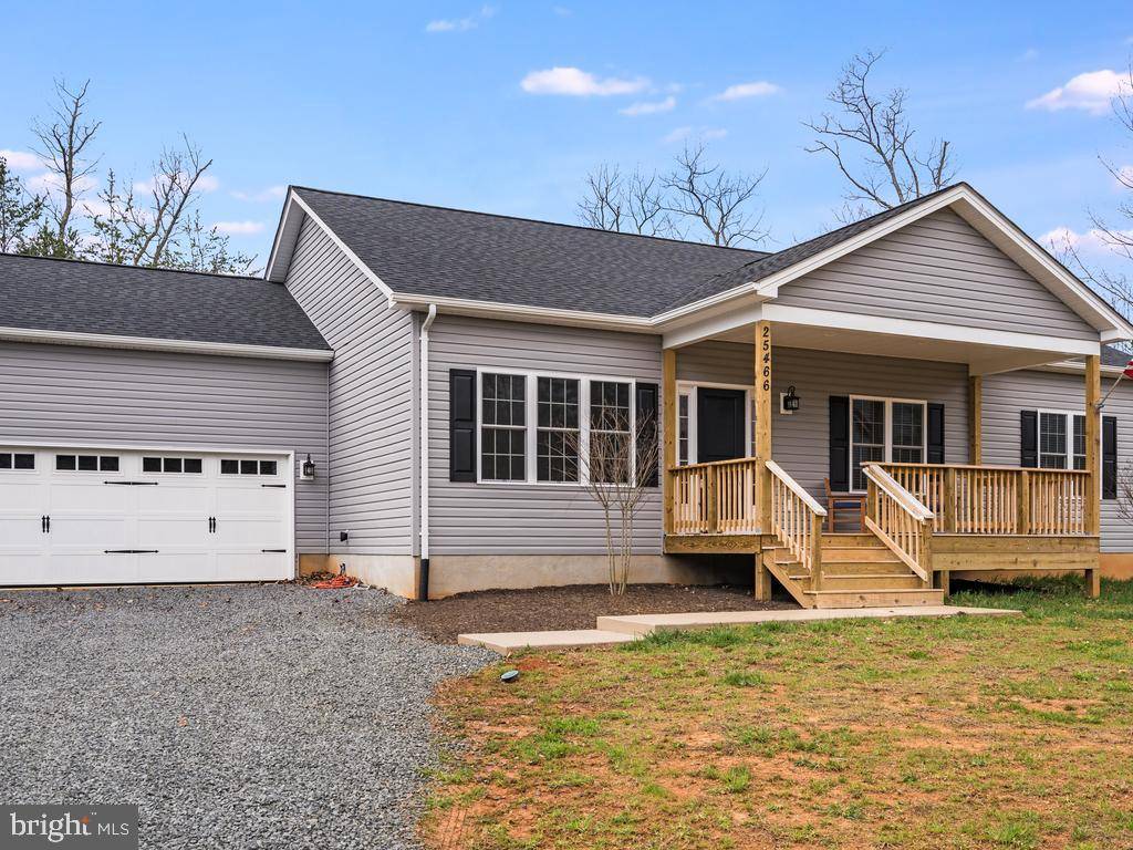 Rhoadesville, VA 22542,25466 JABO LN