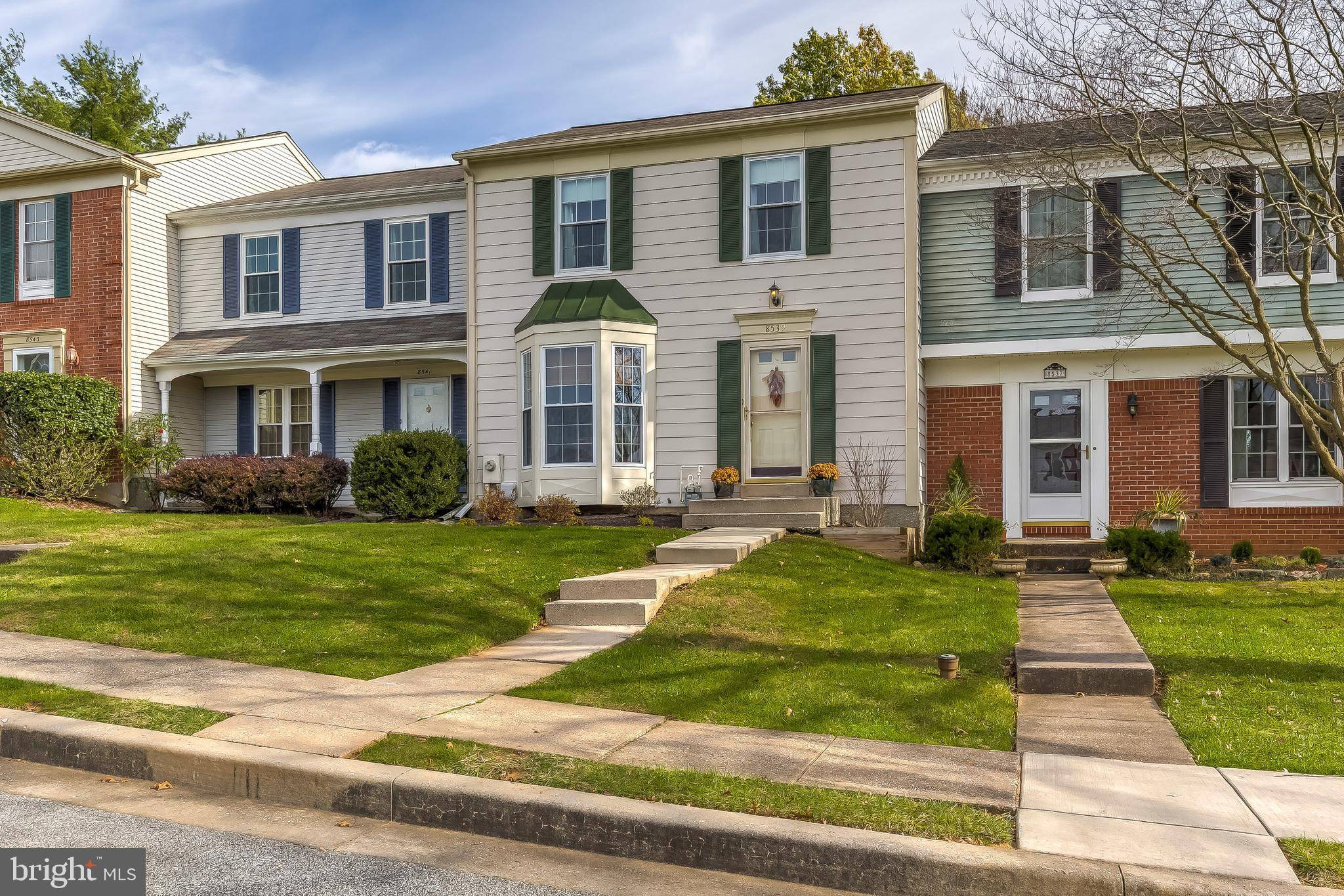 Lutherville Timonium, MD 21093,8539 LONDON BRIDGE WAY