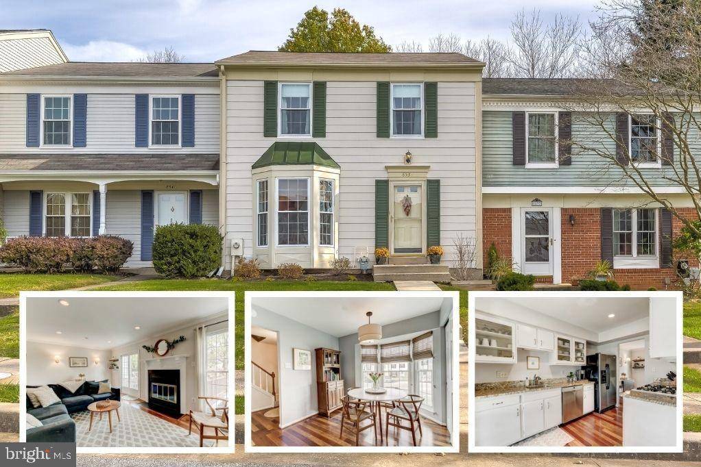 Lutherville Timonium, MD 21093,8539 LONDON BRIDGE WAY