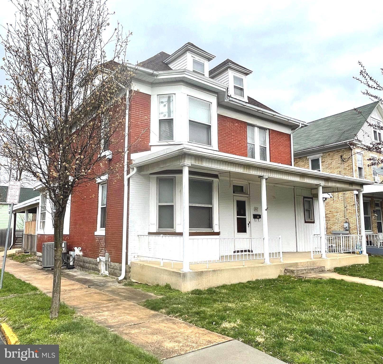 Lemoyne, PA 17043,447 HUMMEL AVE