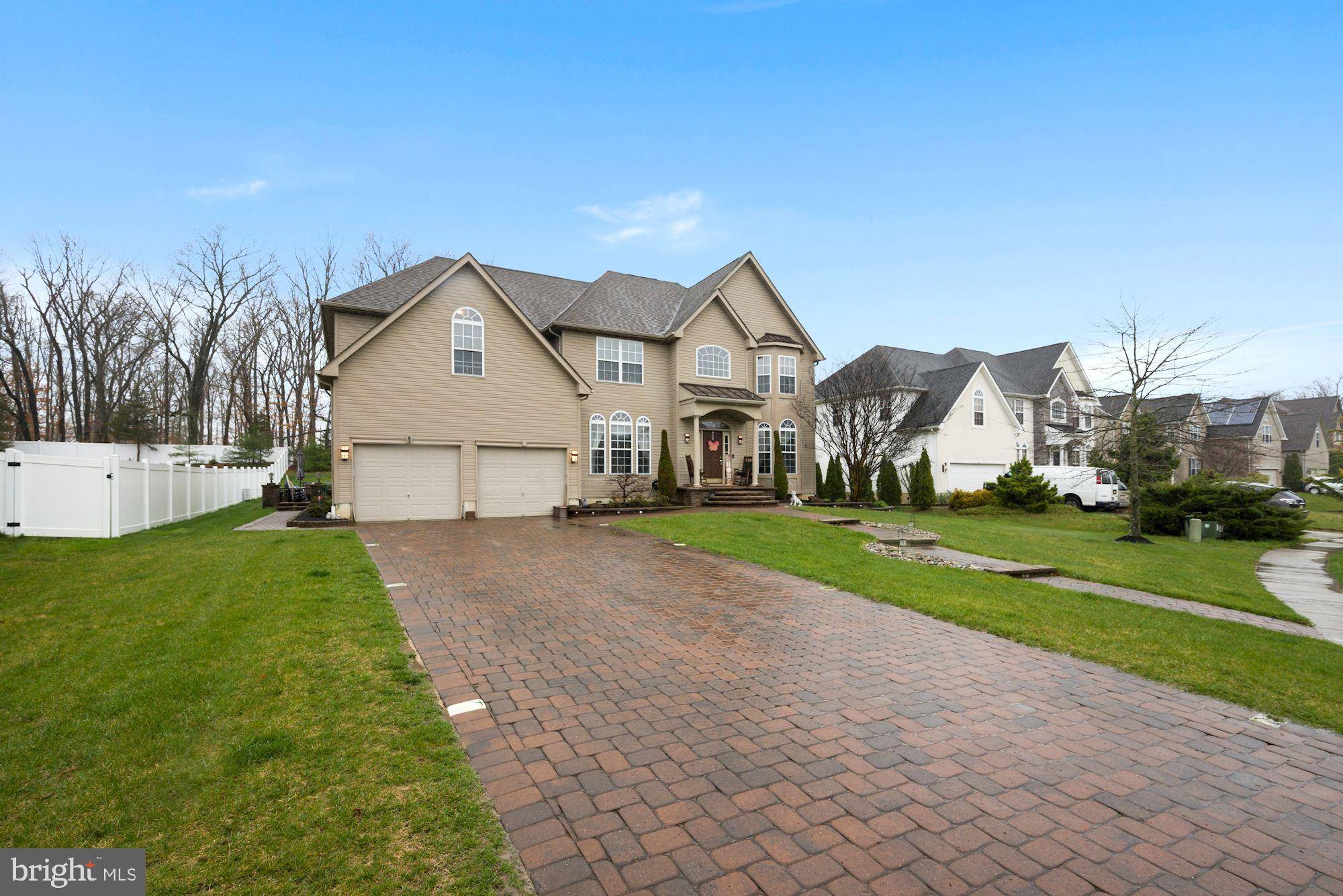 Williamstown, NJ 08094,1123 MONET CT