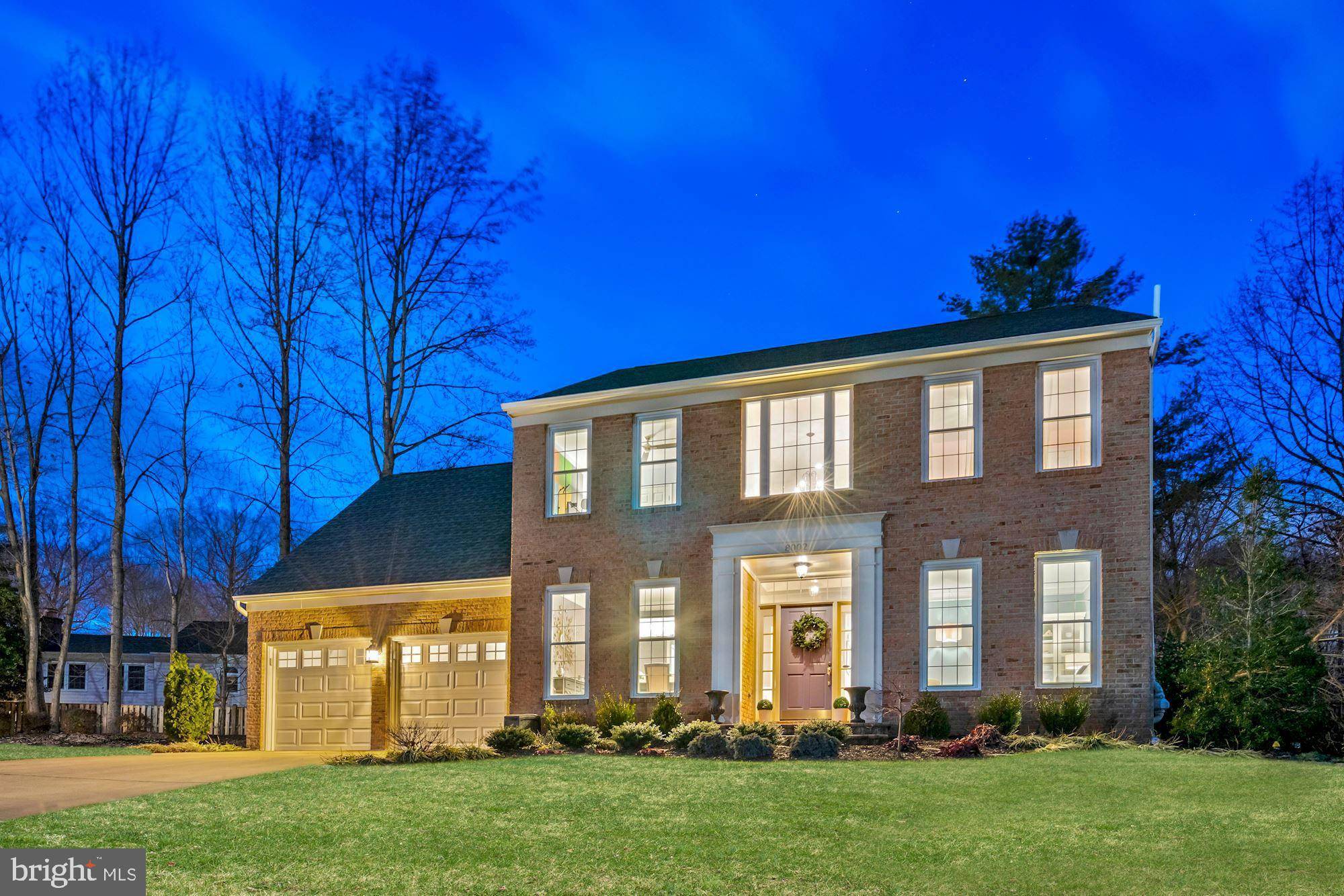 Fairfax Station, VA 22039,8002 BRANDT CT