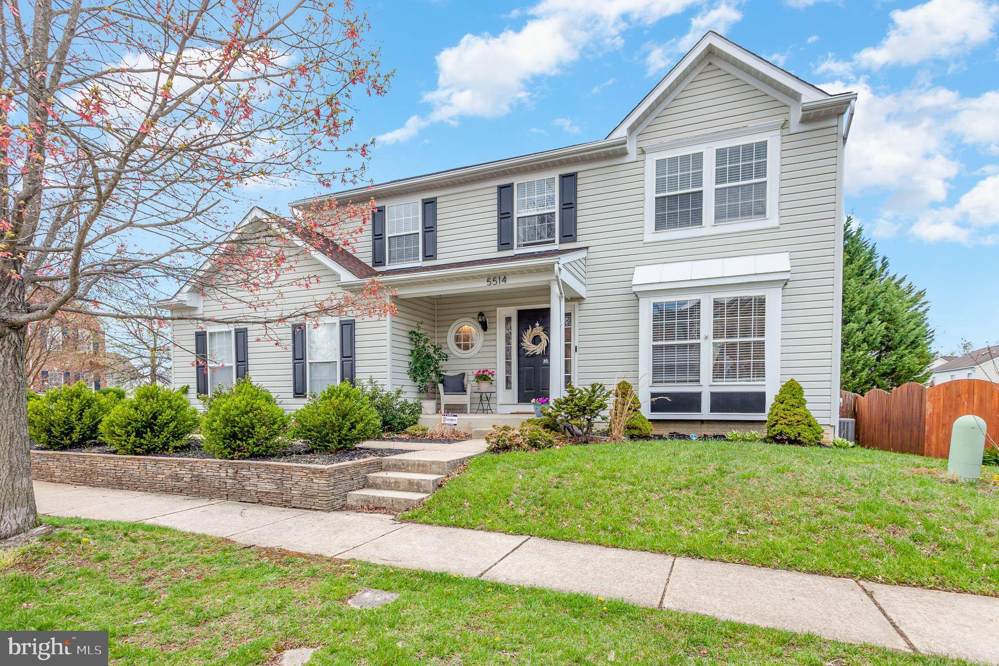 White Marsh, MD 21162,5514 KATHRYN'S CT