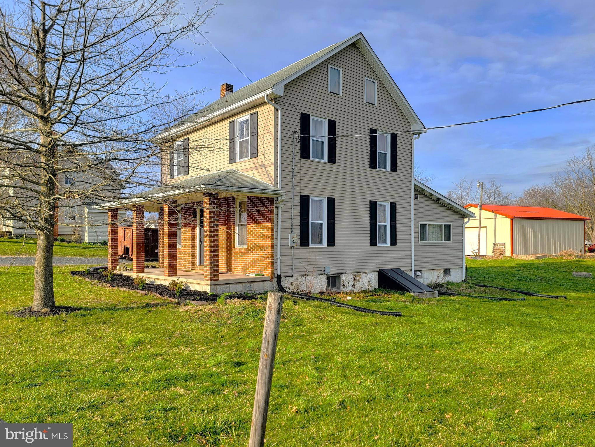 Duncannon, PA 17020,840 NEW BLOOMFIELD RD