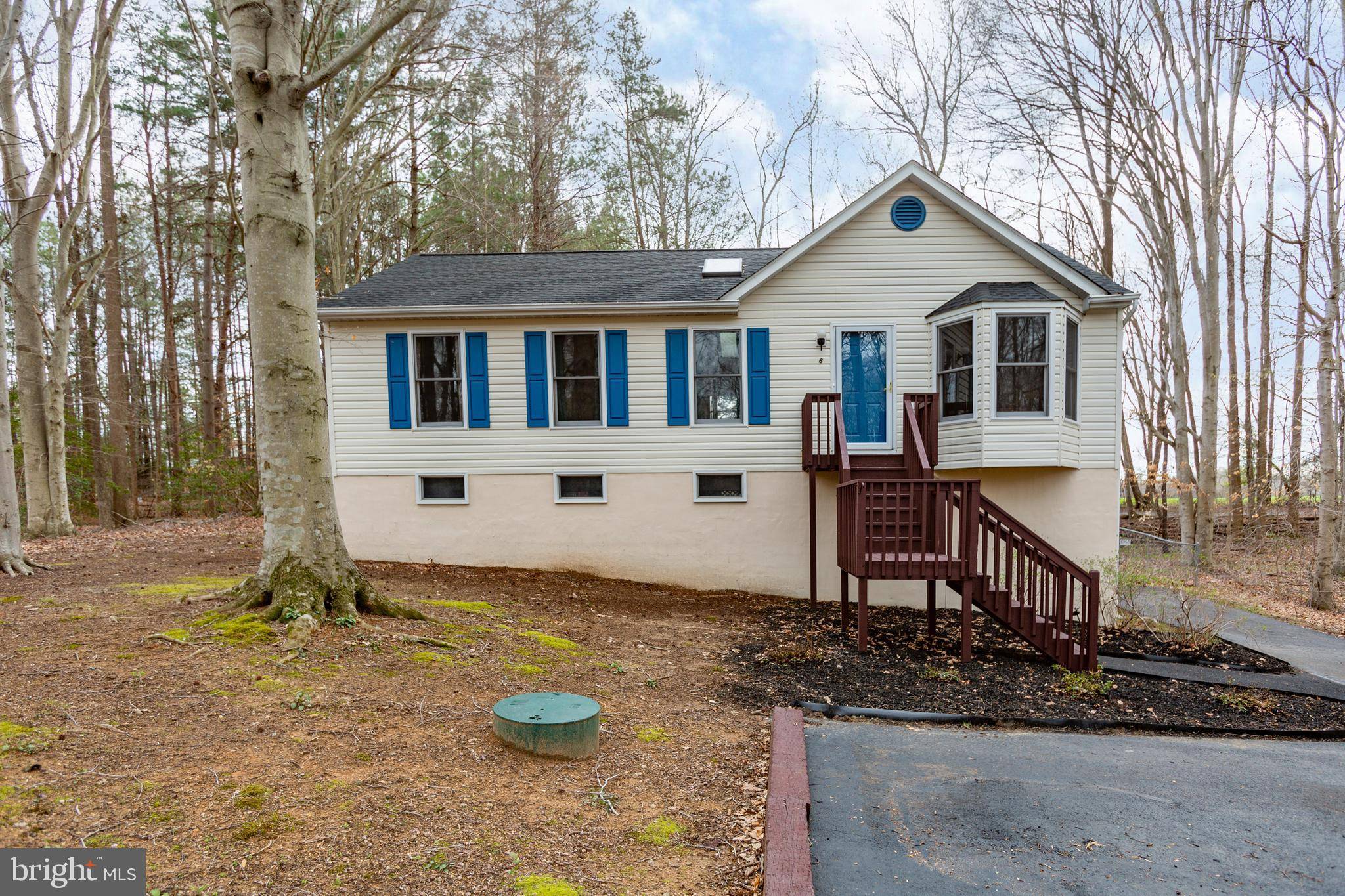 Ruther Glen, VA 22546,6 CRESTHILL CT