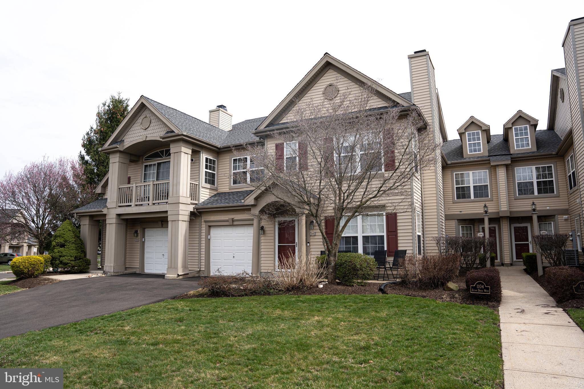 Warminster, PA 18974,1103 JULIAN DR W #306