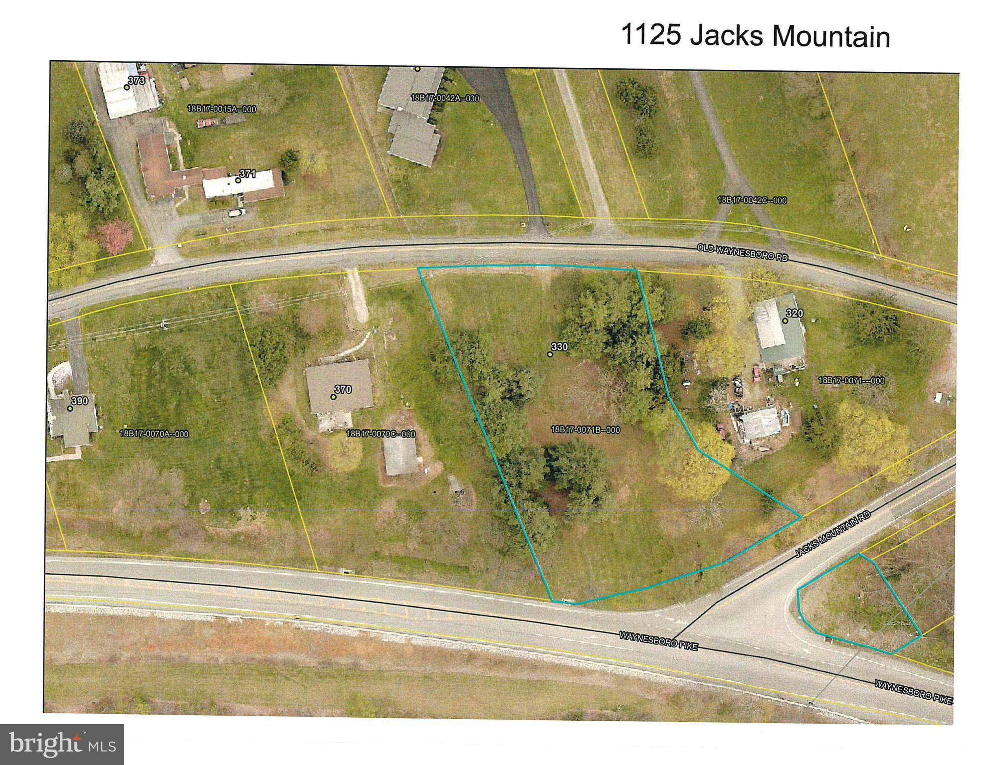 Fairfield, PA 17320,JACKS MOUNTAIN RD