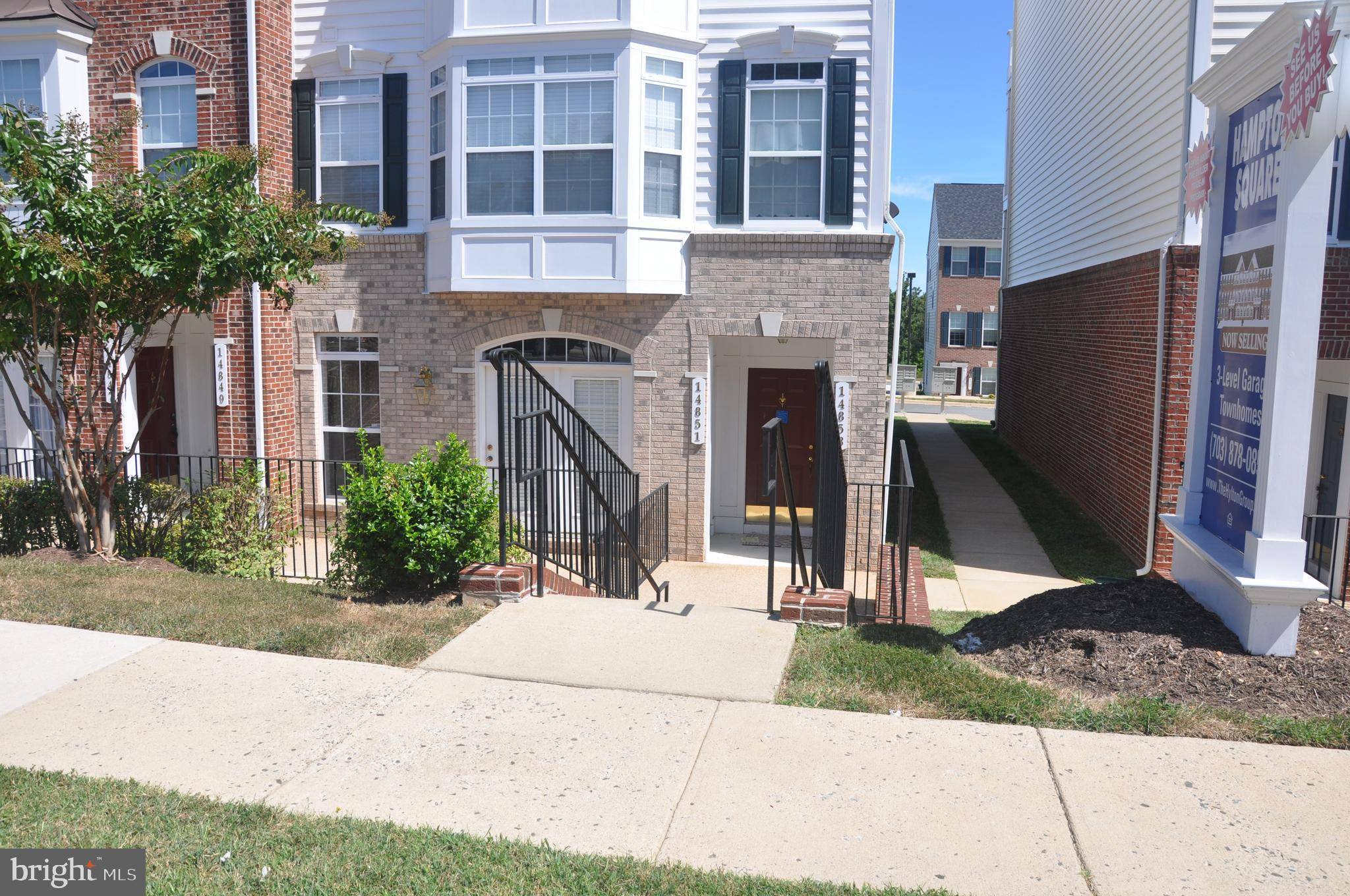 Woodbridge, VA 22193,14853 CLOVERDALE #85