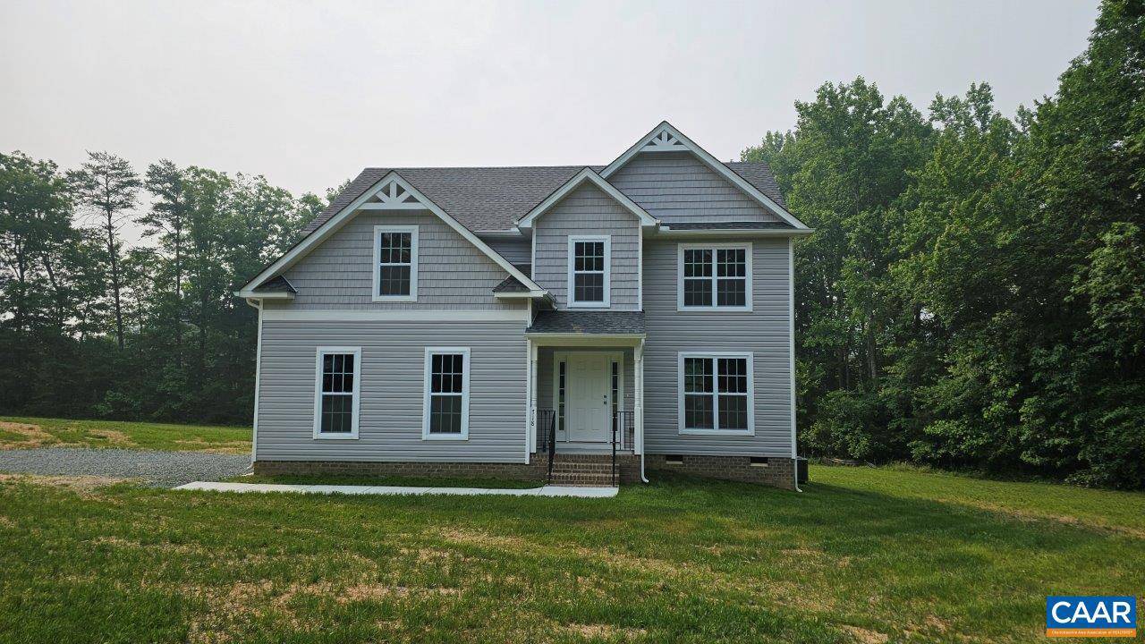 Palmyra, VA 22963,718 BLUEBIRD LN