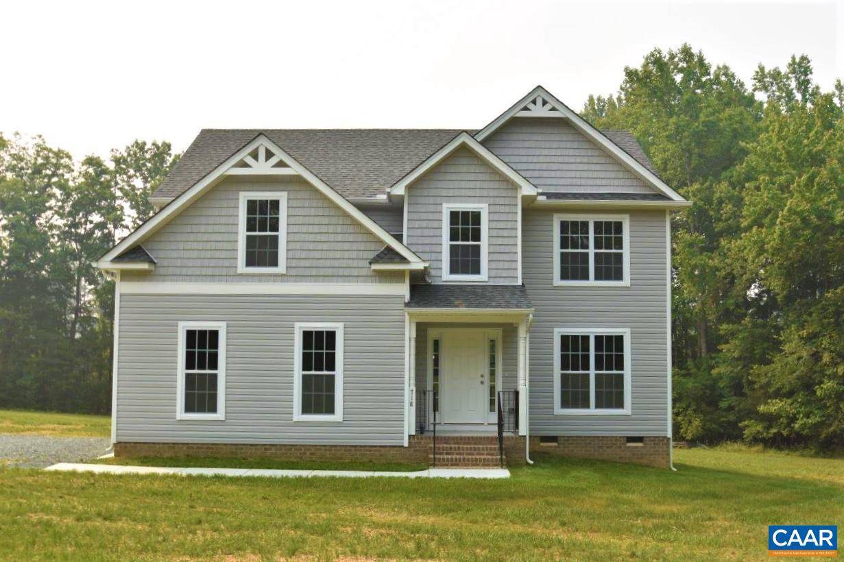 Palmyra, VA 22963,718 BLUEBIRD LN