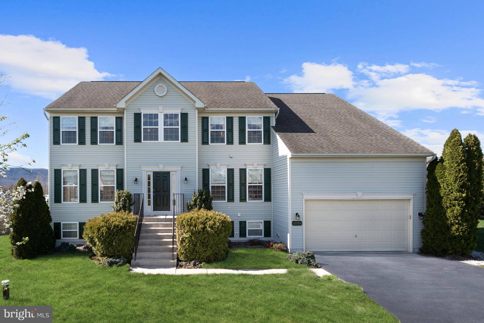 Mercersburg, PA 17236,12595 LICKING CREEK CT