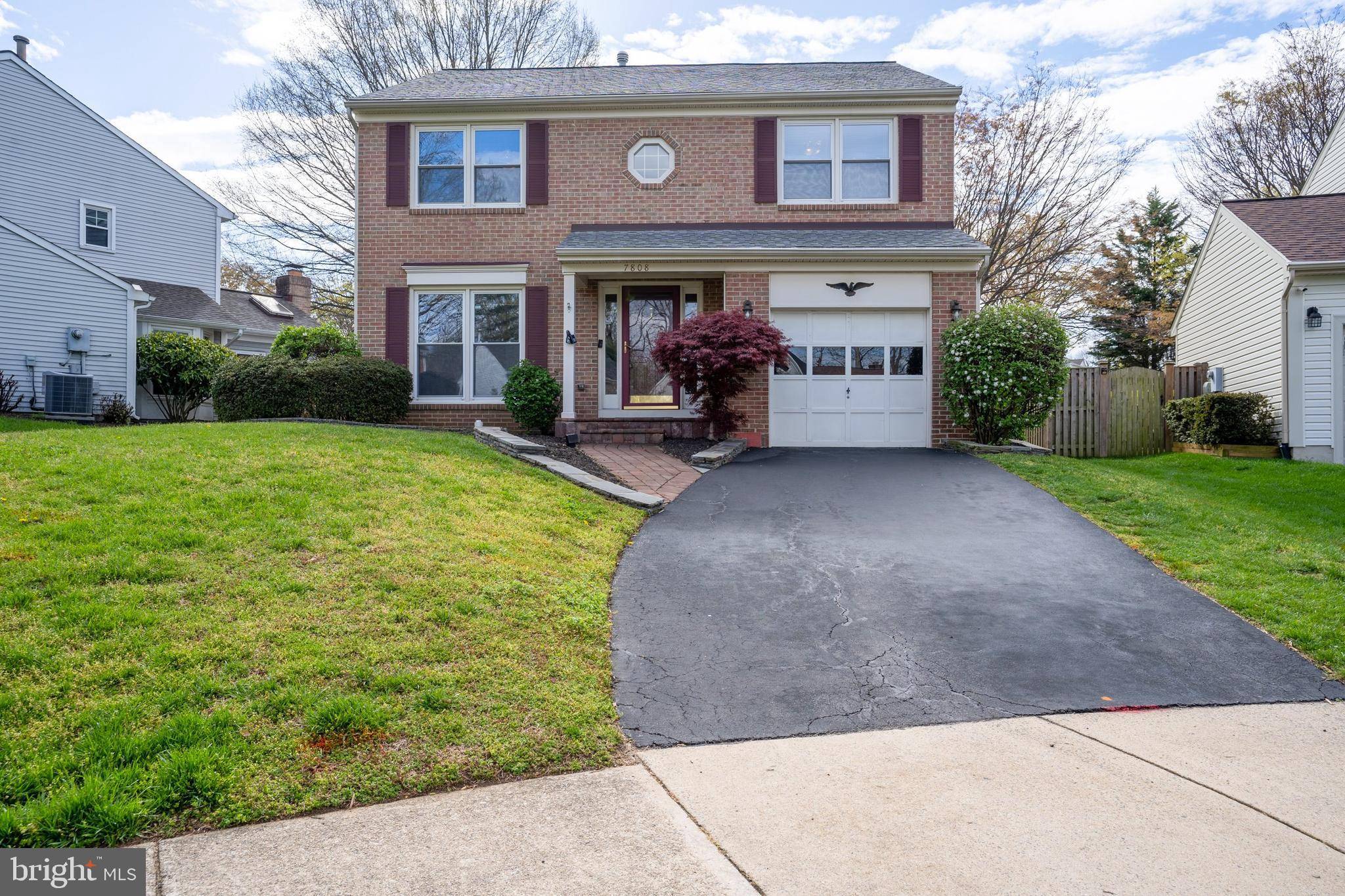 Alexandria, VA 22315,7808 BOLD LION LN