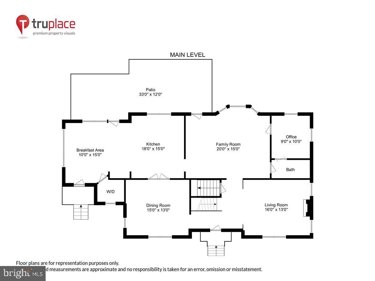 Falls Church, VA 22046,1307 SEATON CIR