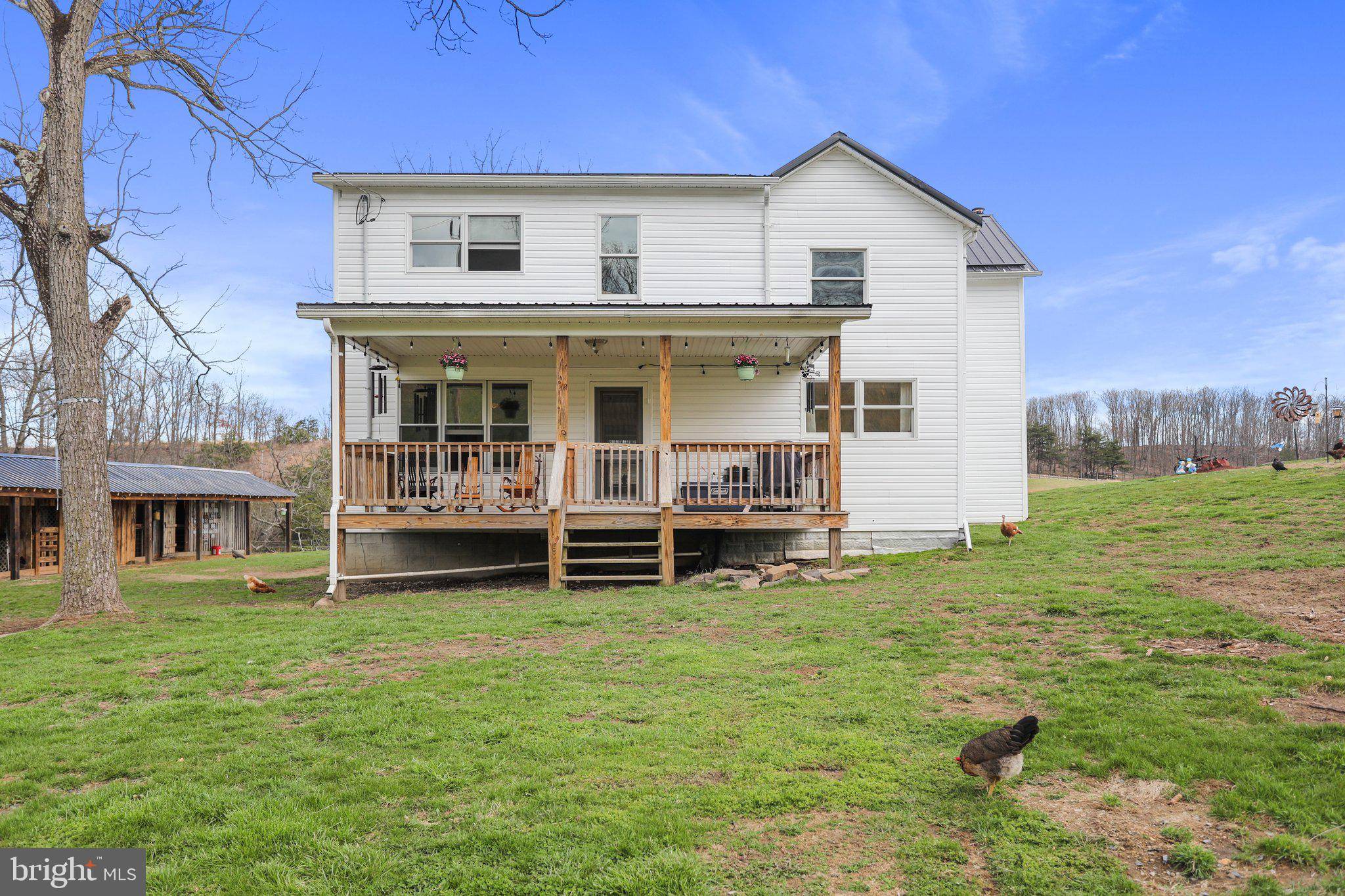 Keyser, WV 26726,1338 PUSH ROOT RD