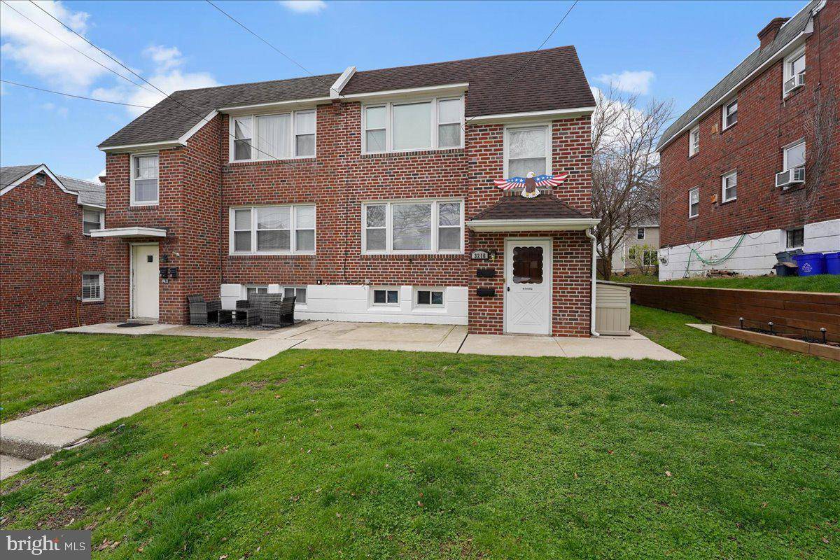 Drexel Hill, PA 19026,3216 ALBEMARLE AVE