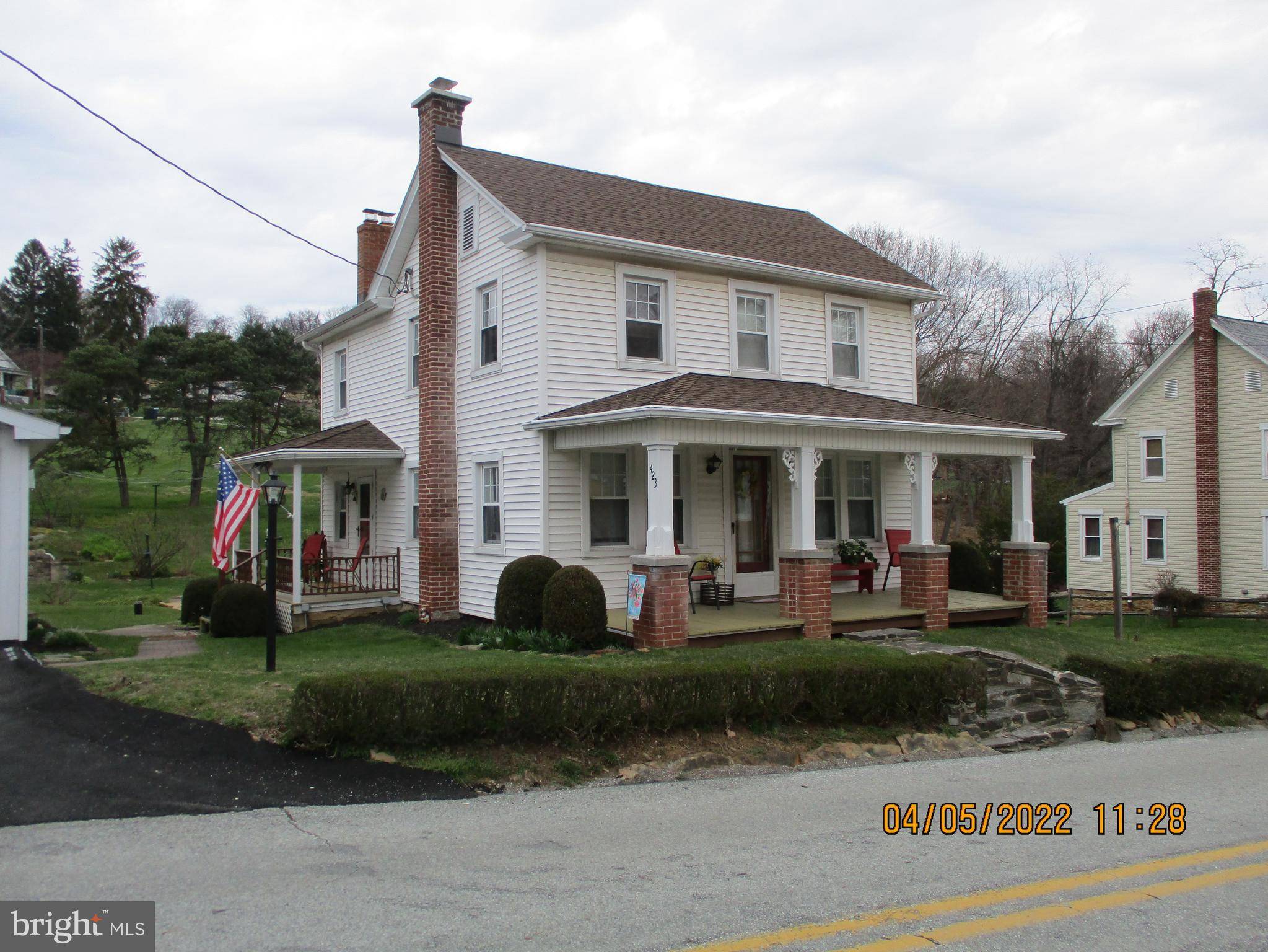 Wrightsville, PA 17368,423 BULL RUN ROAD