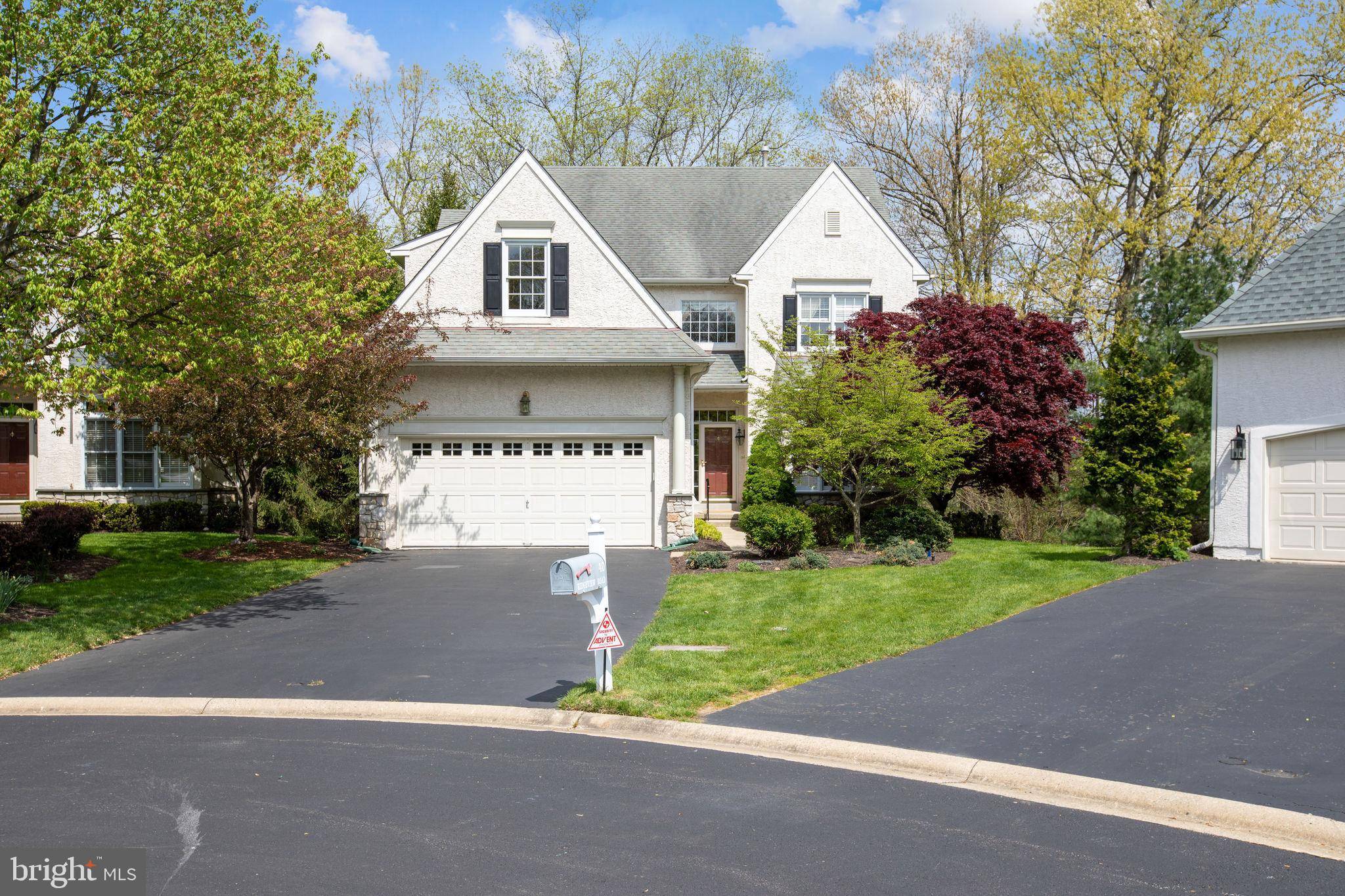 Newtown Square, PA 19073,40 RIDGEVIEW ROAD