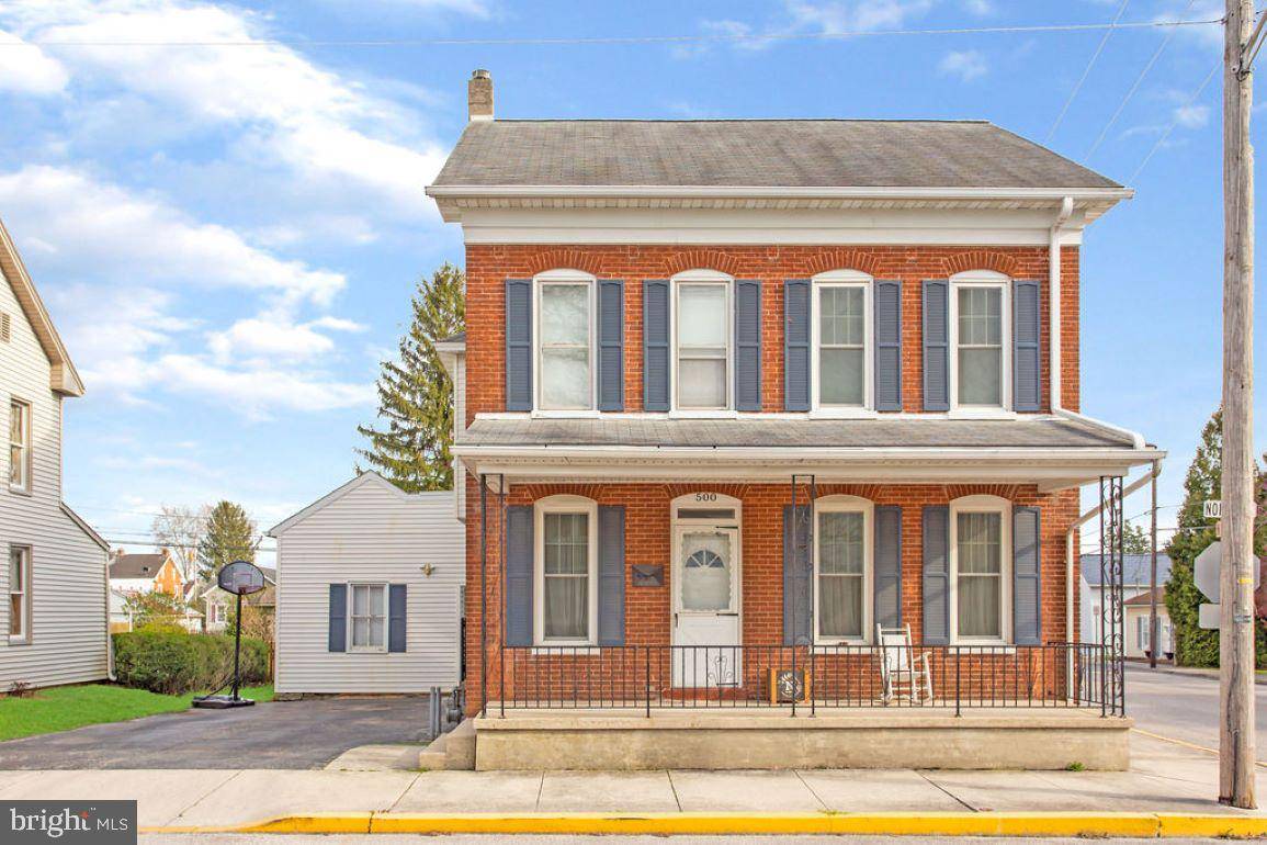 Mcsherrystown, PA 17344,500 NORTH STREET