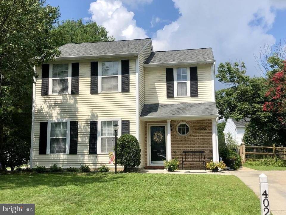 Waldorf, MD 20603,4022 BLACKBIRD CT