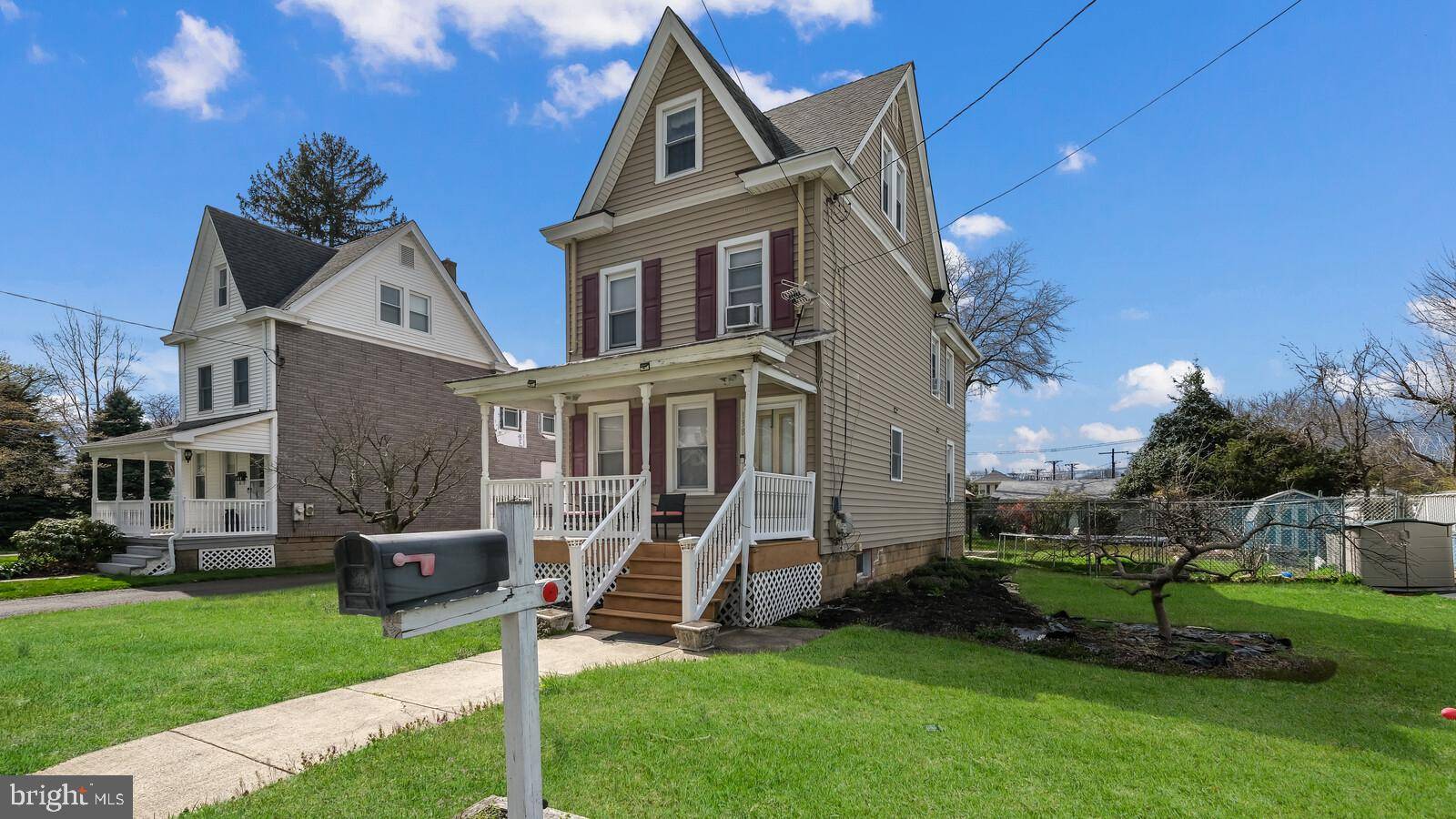 Morrisville, PA 19067,138 ROBERTSON AVE