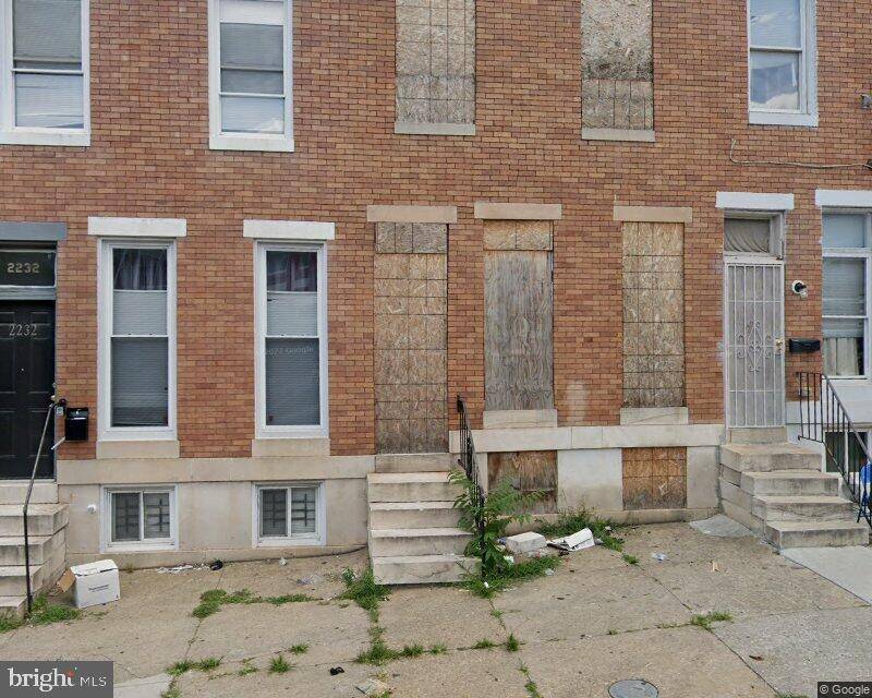 Baltimore, MD 21223,2230 W BALTIMORE ST