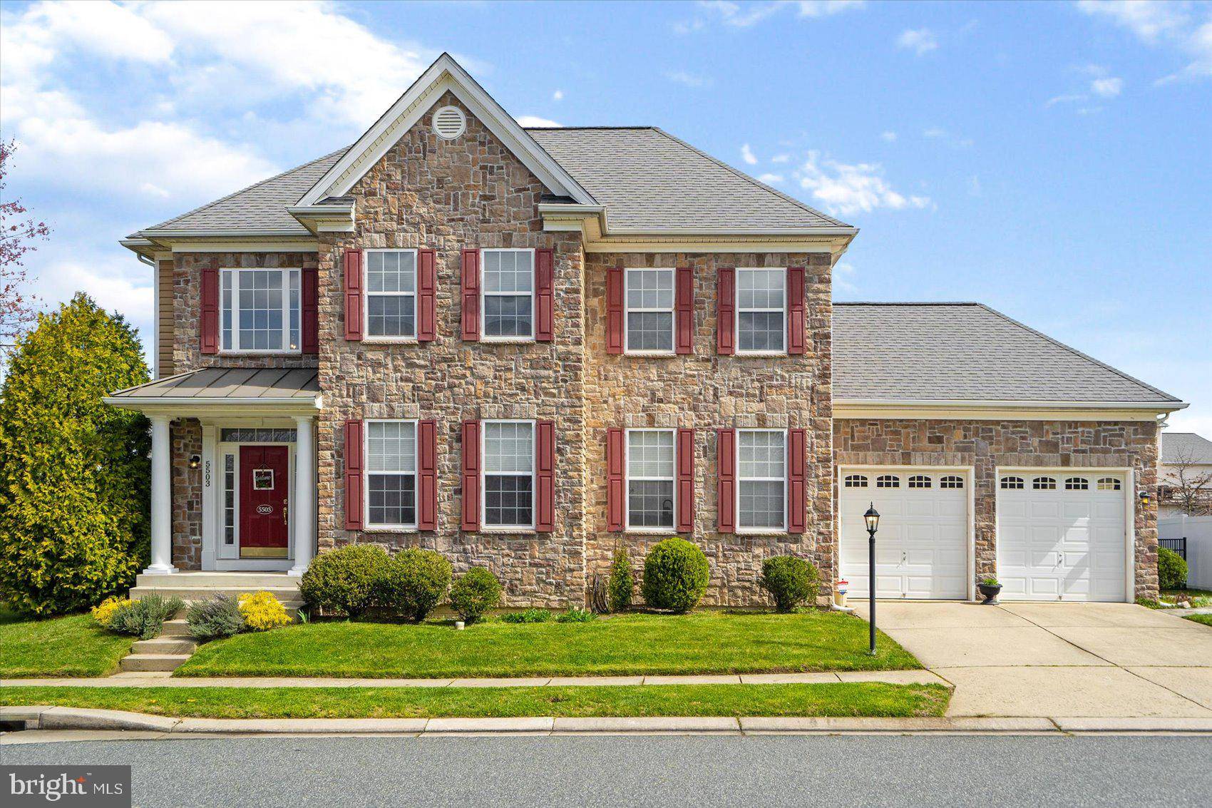 White Marsh, MD 21162,5503 OVERLOOK CIR