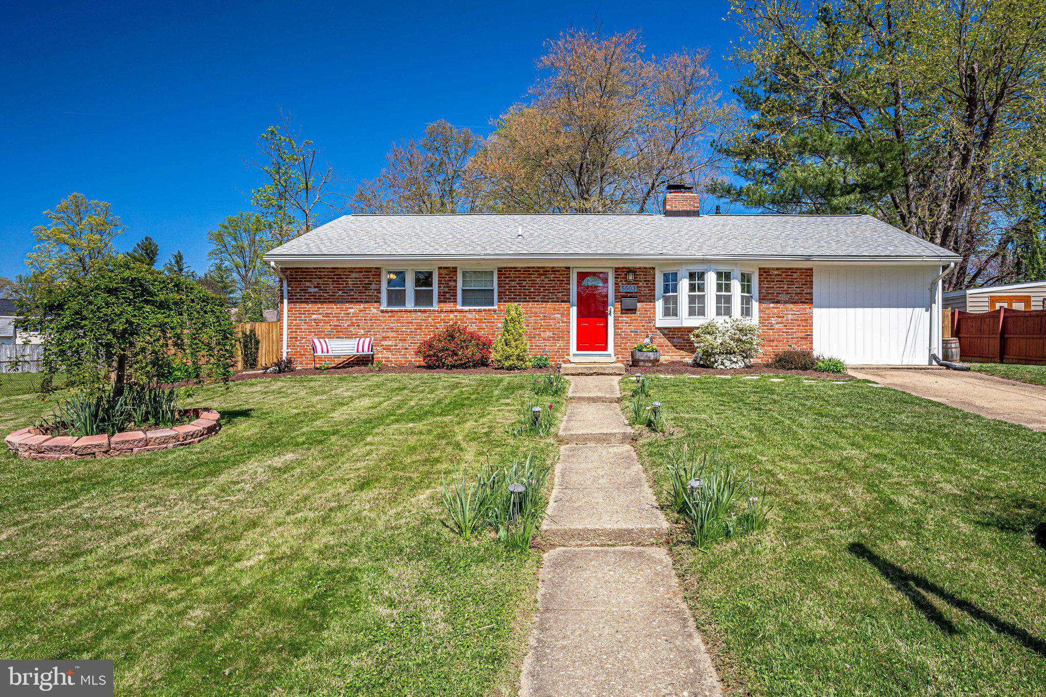 Springfield, VA 22151,5503 KATHLEEN PL