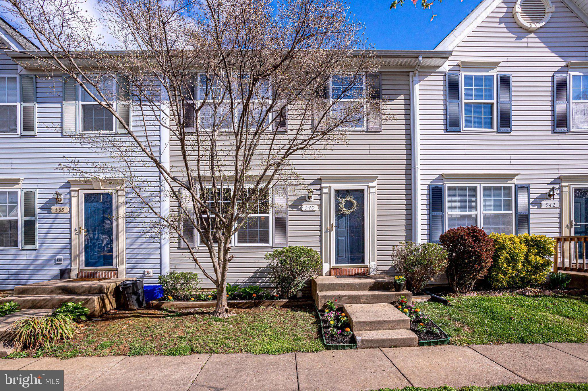 Warrenton, VA 20186,540 HIGHLAND TOWNE LN