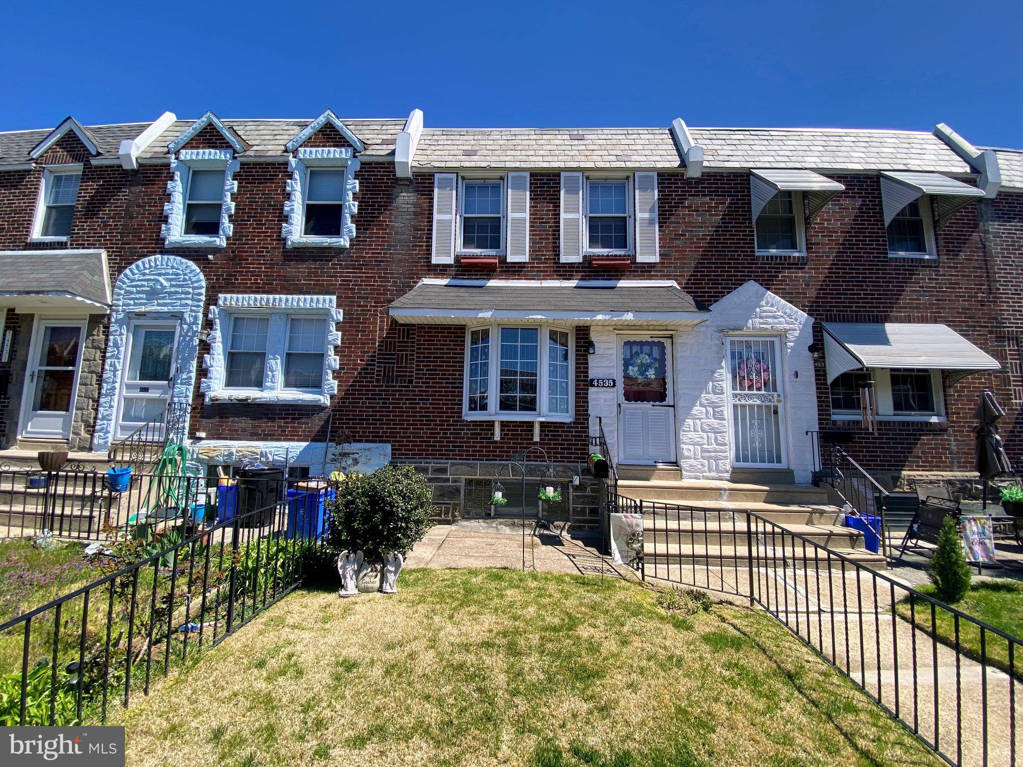 Philadelphia, PA 19136,4535 TUDOR ST