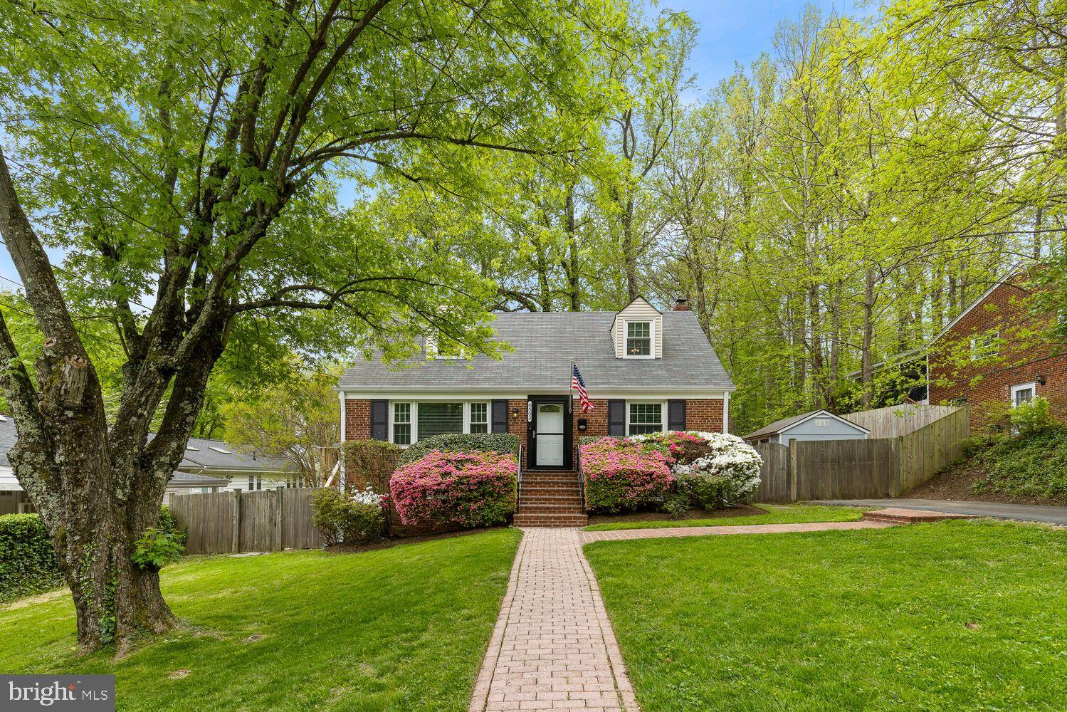 Falls Church, VA 22041,6503 OAKWOOD DR