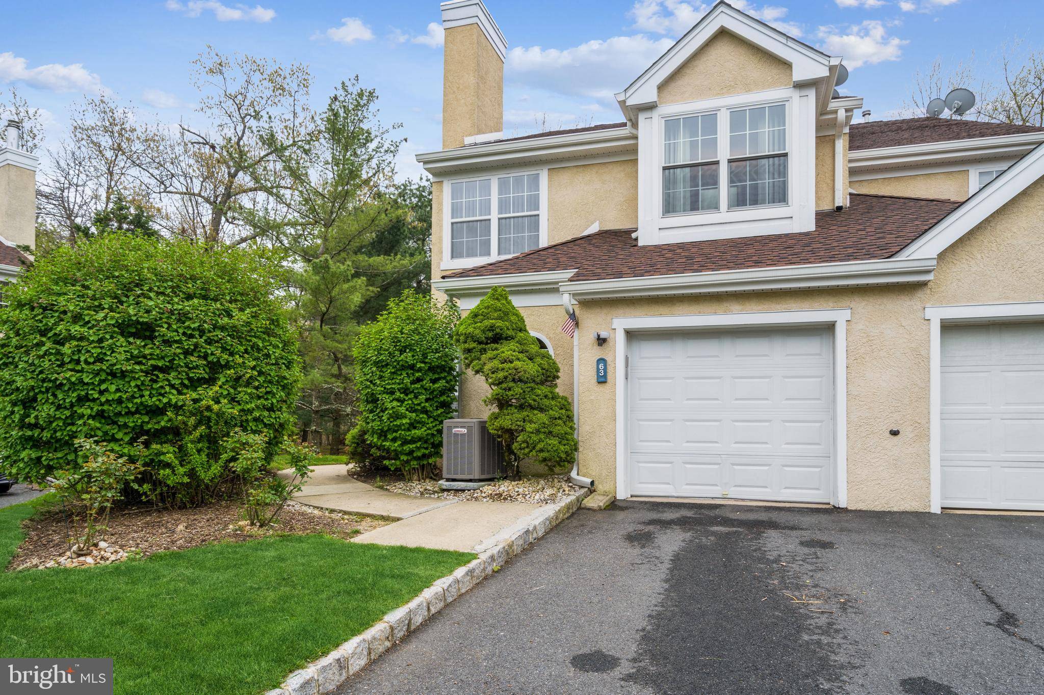 Plainsboro, NJ 08536,63 ASHFORD DR