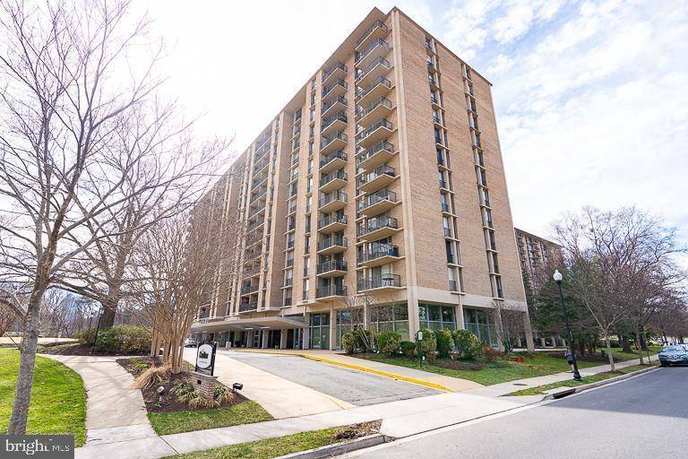 Arlington, VA 22204,4600 S FOUR MILE RUN DR #617