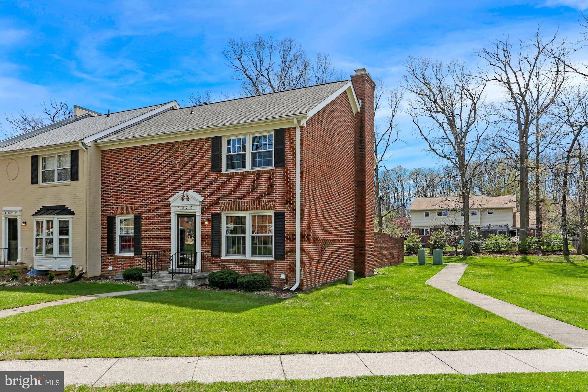 Springfield, VA 22152,6000 STONEYGATE CT