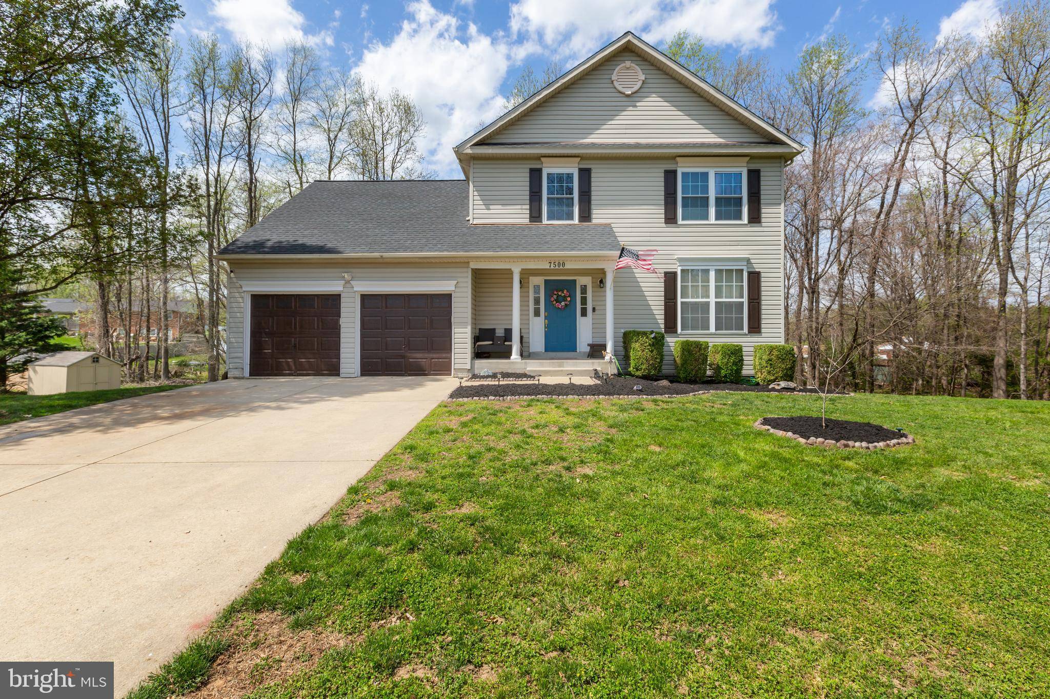 Brandywine, MD 20613,7500 CRESTWOOD CT