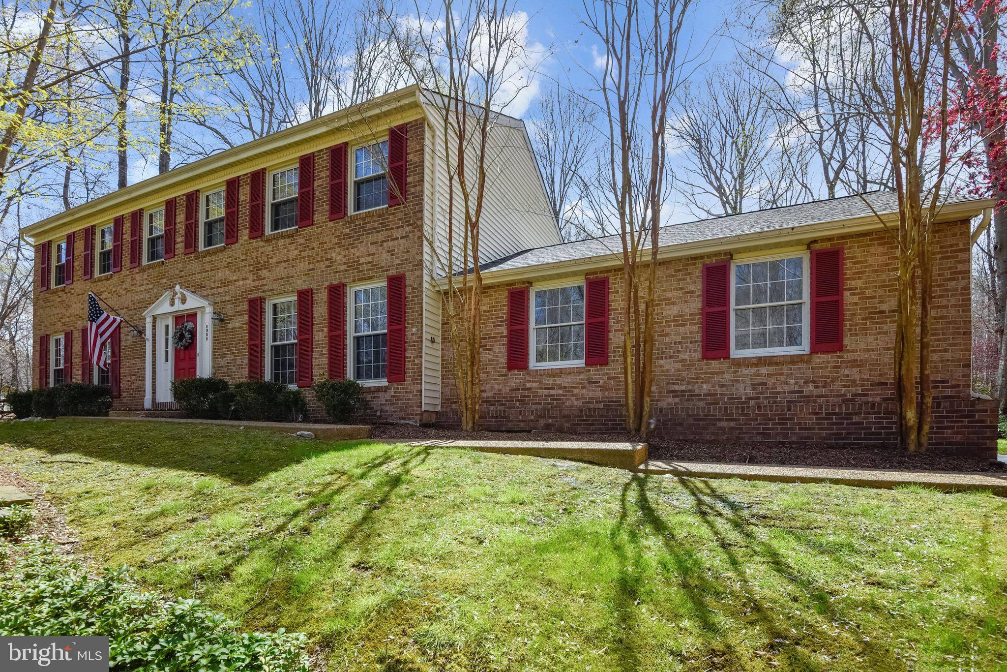 Fairfax Station, VA 22039,6900 HEATHSTONE CT