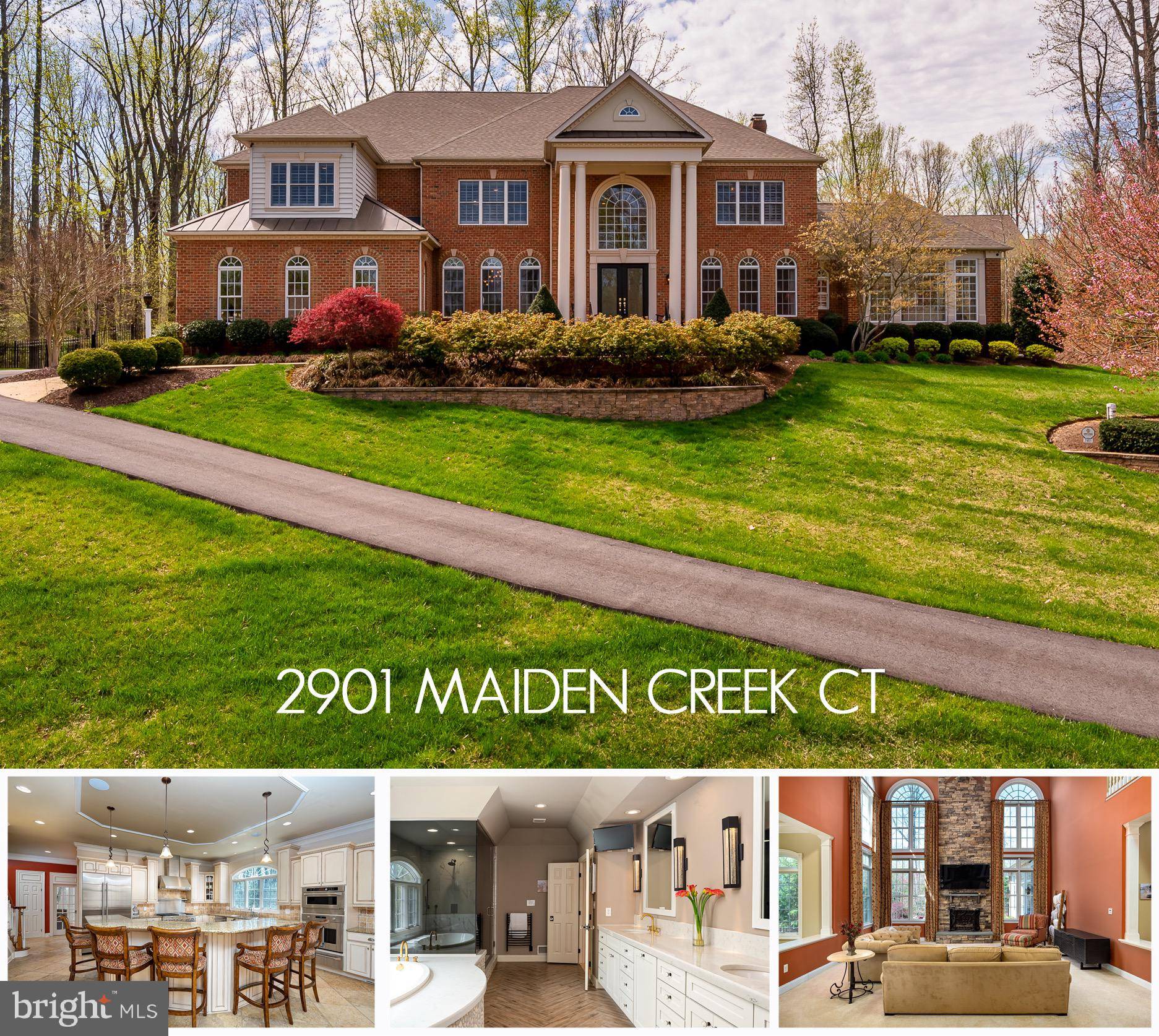 Davidsonville, MD 21035,2901 MAIDEN CREEK CT