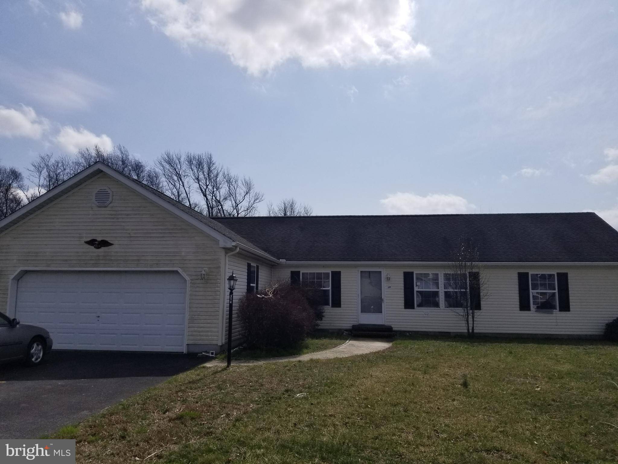 Camden Wyoming, DE 19934,314 S WYNN WOOD CIR