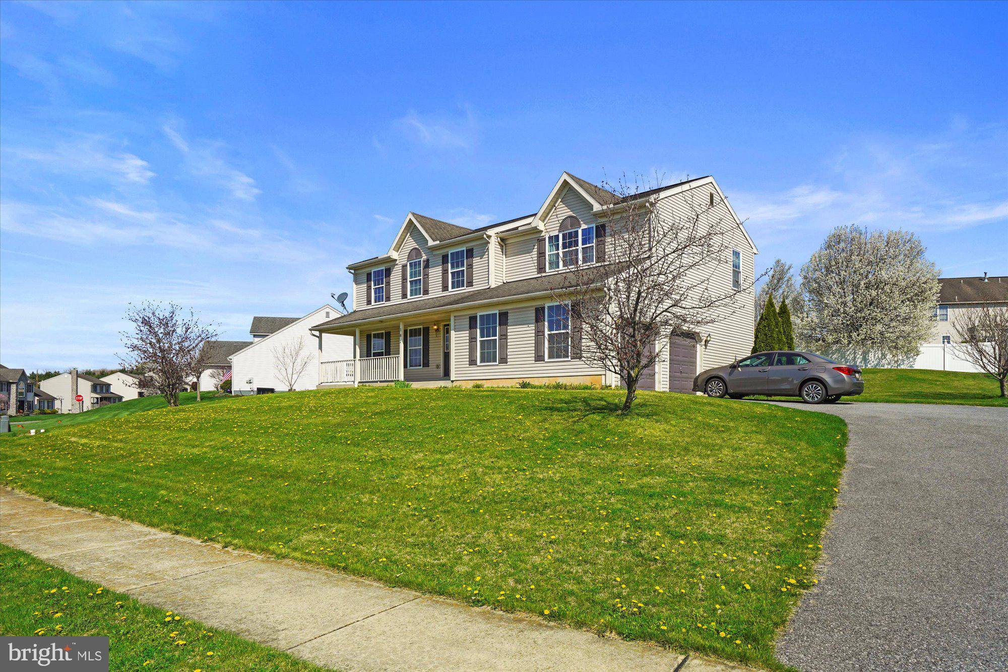 Bernville, PA 19506,182 DOGWOOD DR