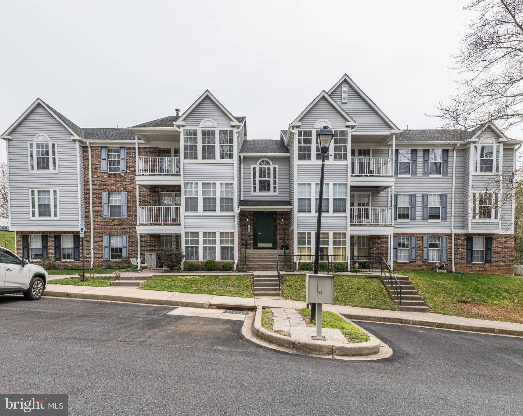 Bel Air, MD 21014,1002-L MARKHAM CT #13